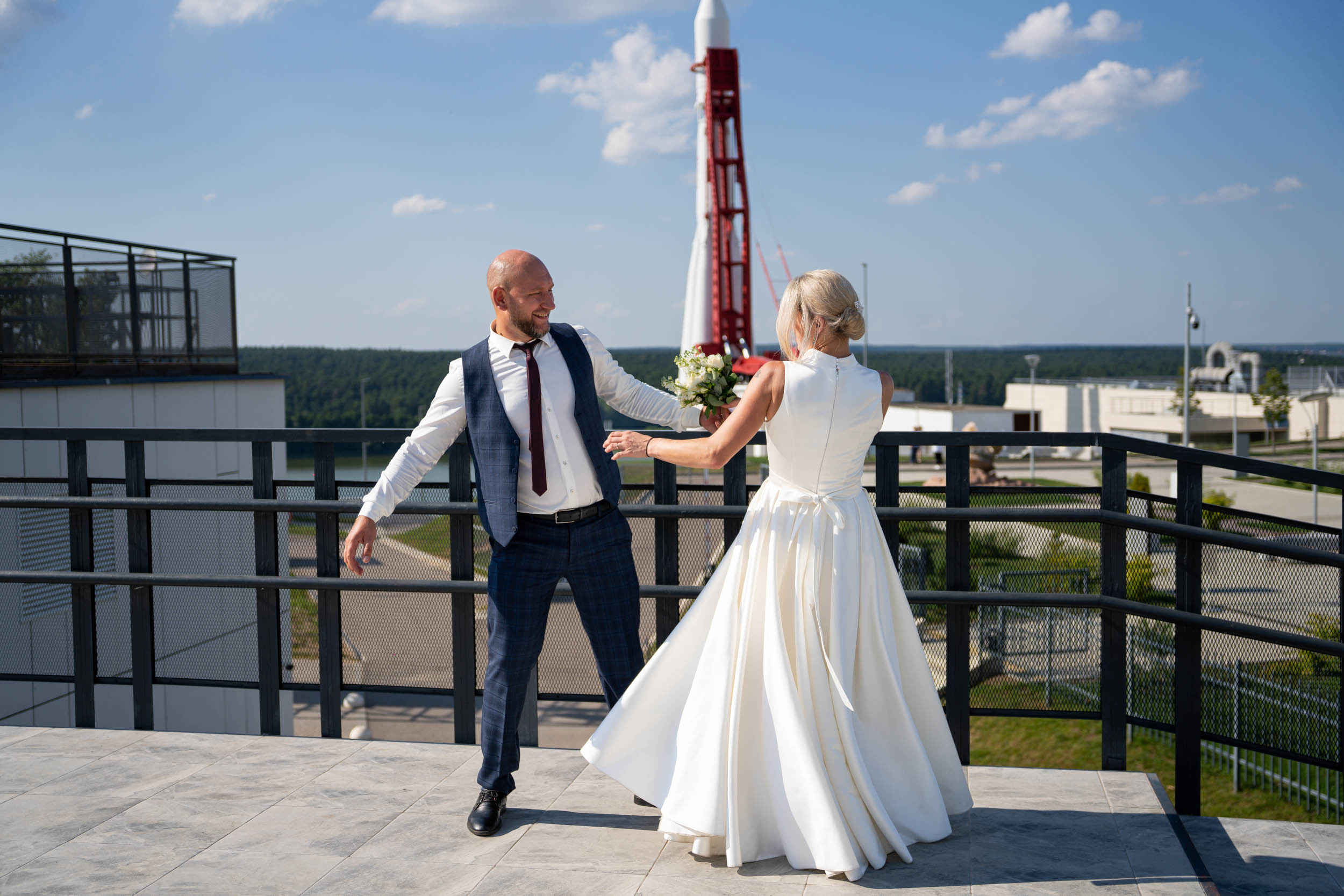 Свадьба — как стиль жизни. Видеограф Алексей Жарков