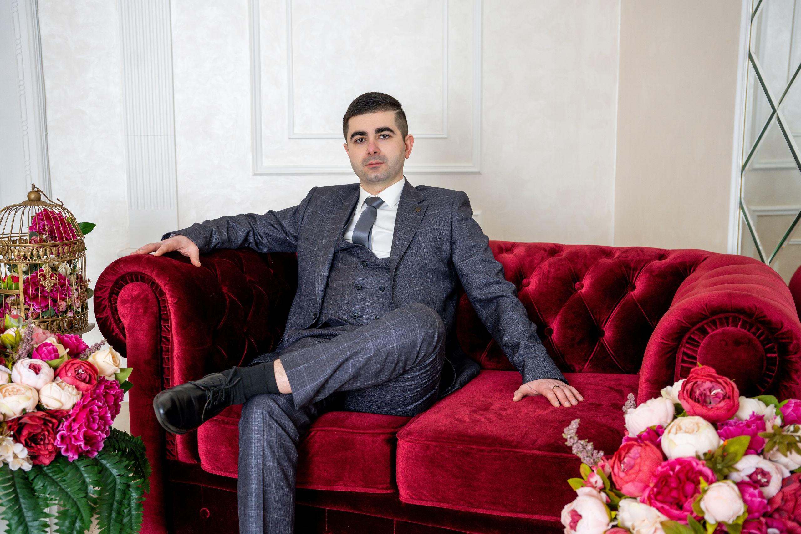 Мгновения любви. Видеограф Алексей Жарков