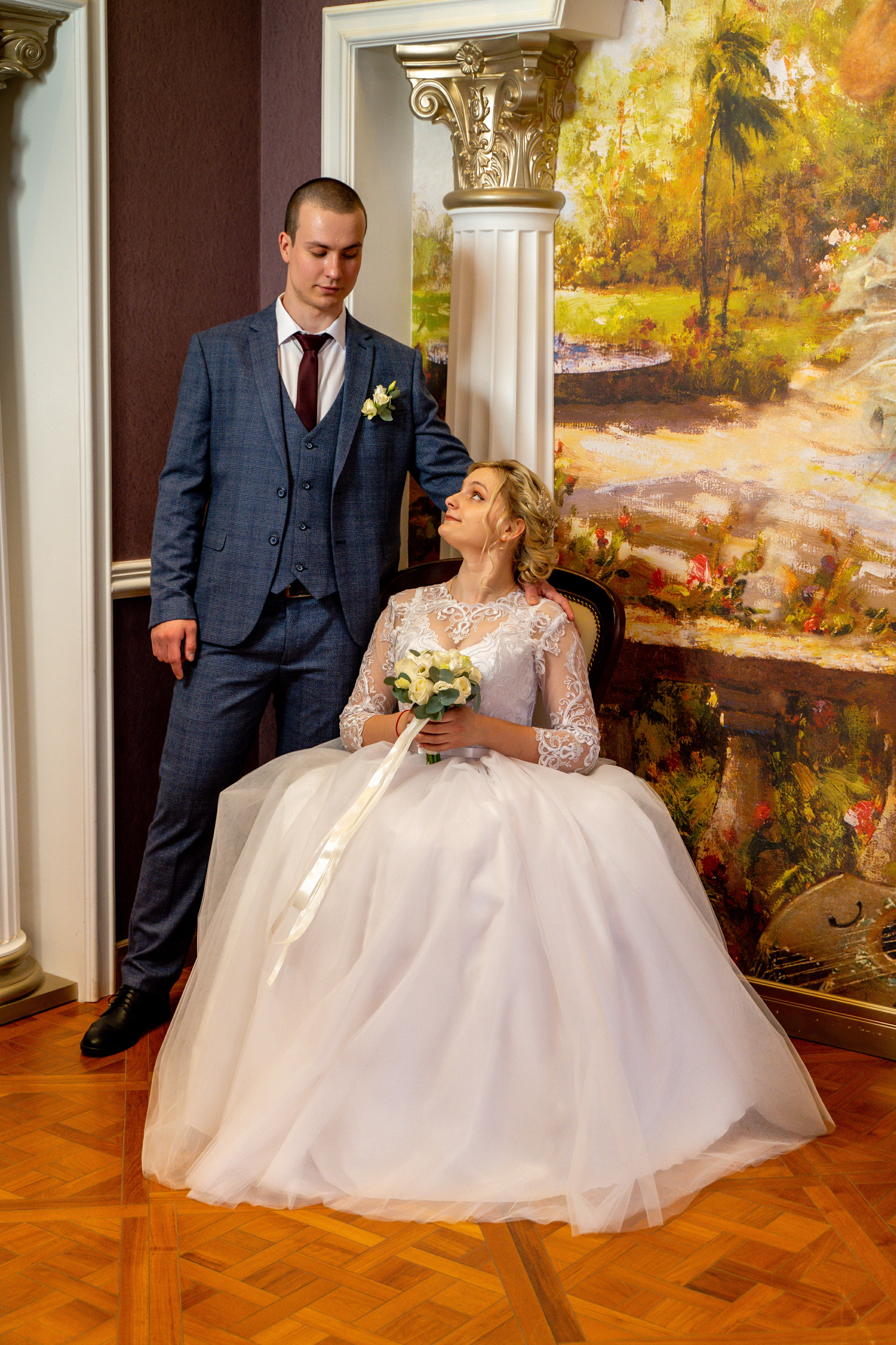 Свадьба — на всю Жизнь, фотографии — в вечность. Видеограф Алексей Жарков