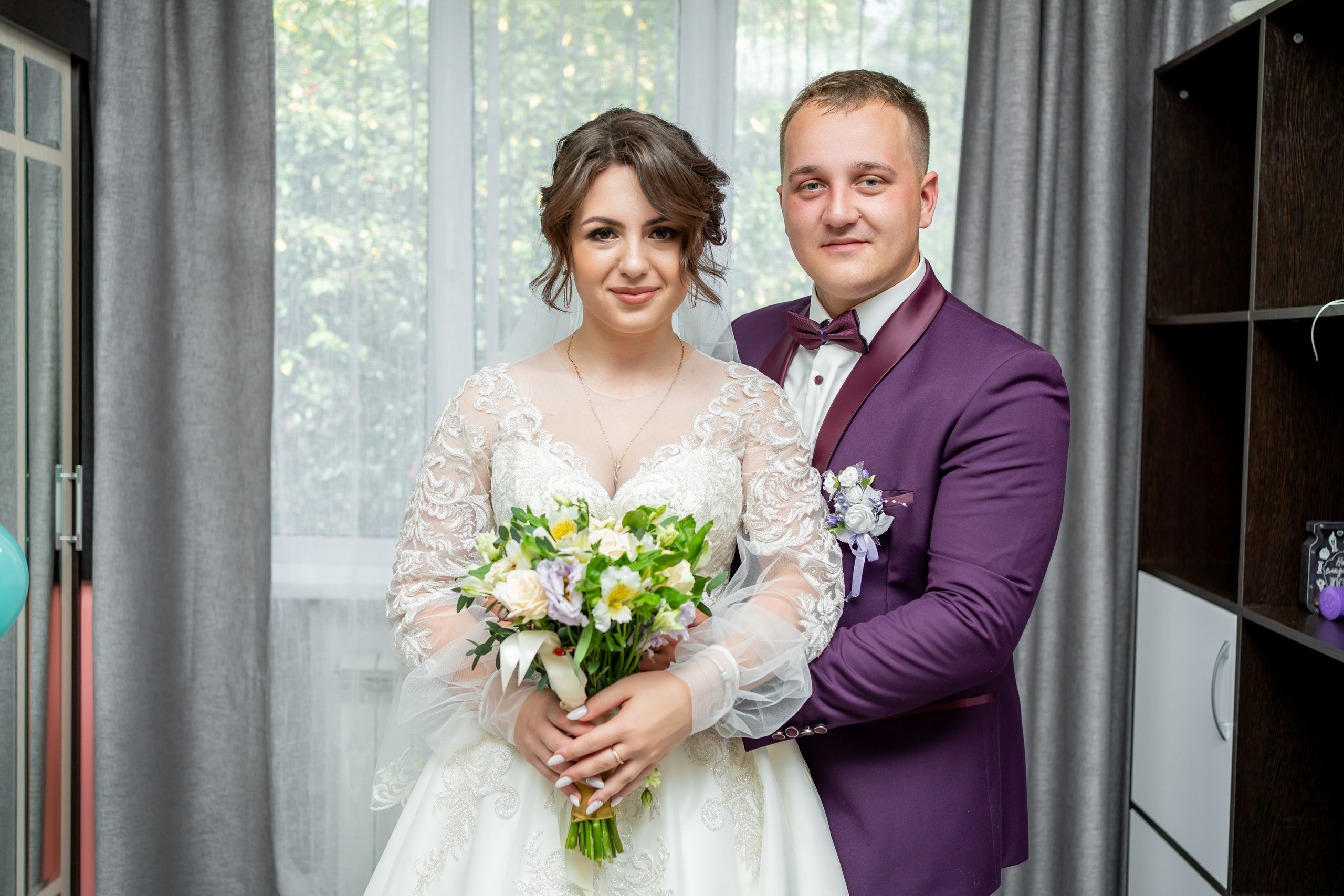 Очаровательная классика — свадьба Михаила и Анастасии. Видеограф Алексей Жарков