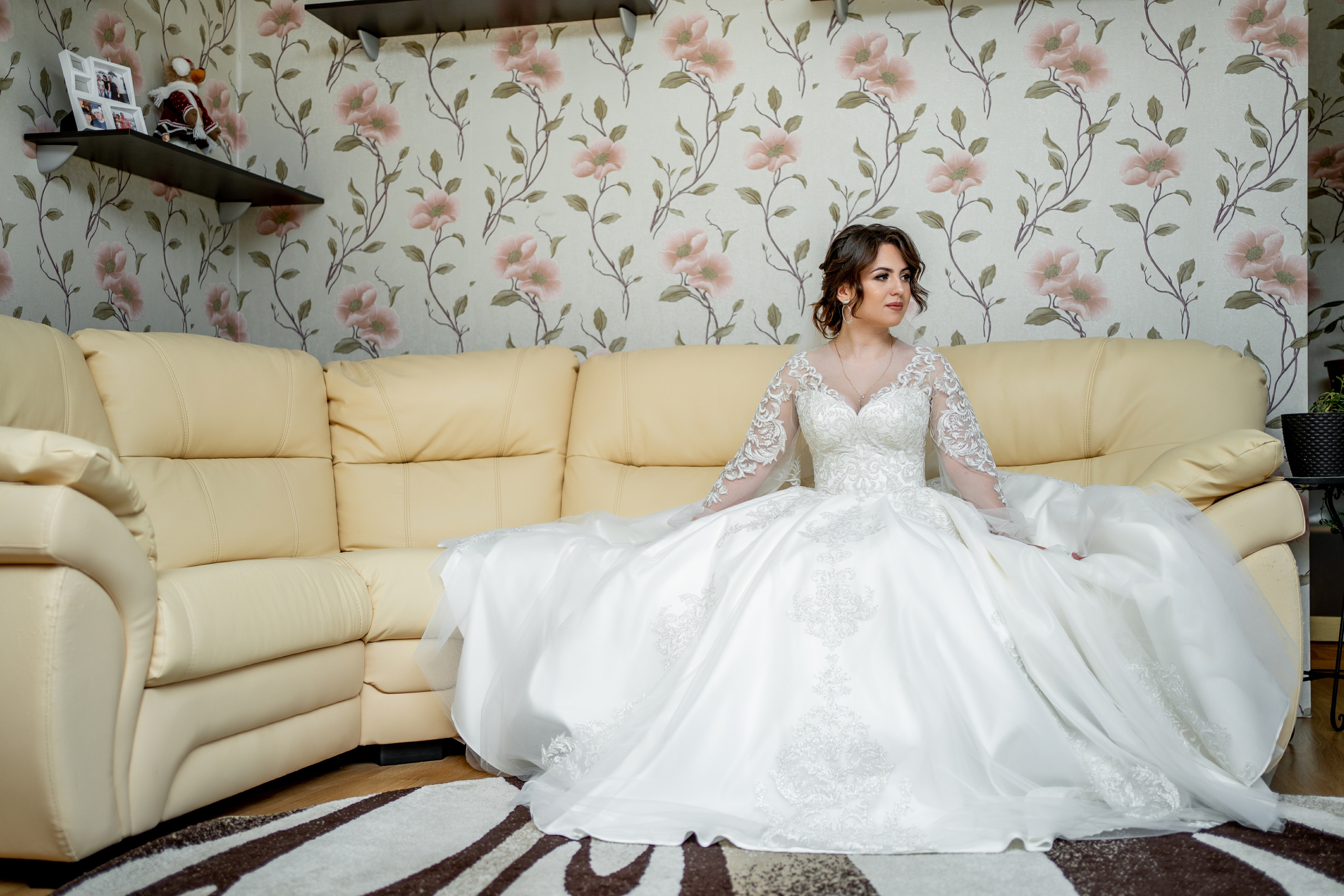 Очаровательная классика — свадьба Михаила и Анастасии. Видеограф Алексей Жарков