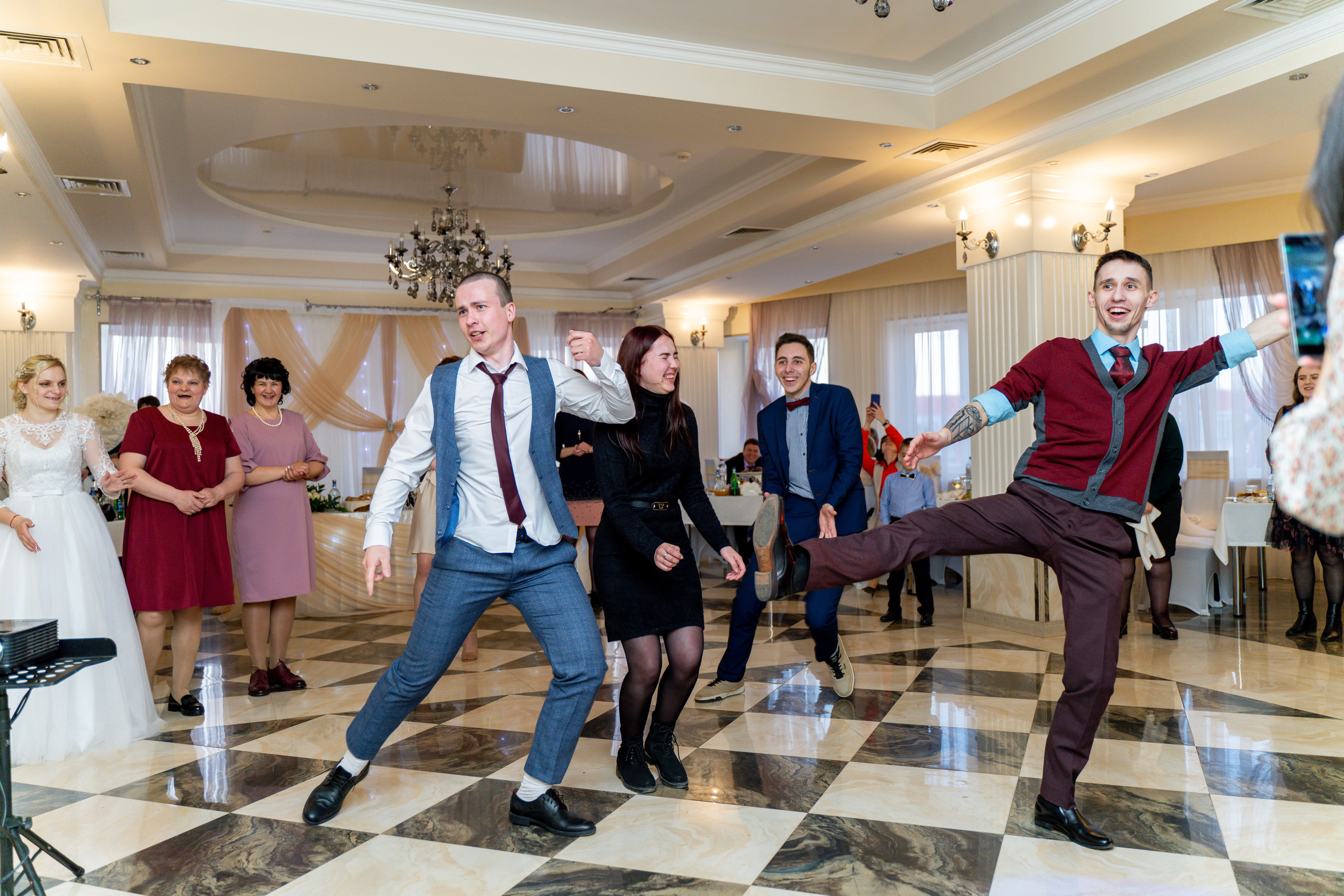 Свадьба — на всю Жизнь, фотографии — в вечность. Видеограф Алексей Жарков