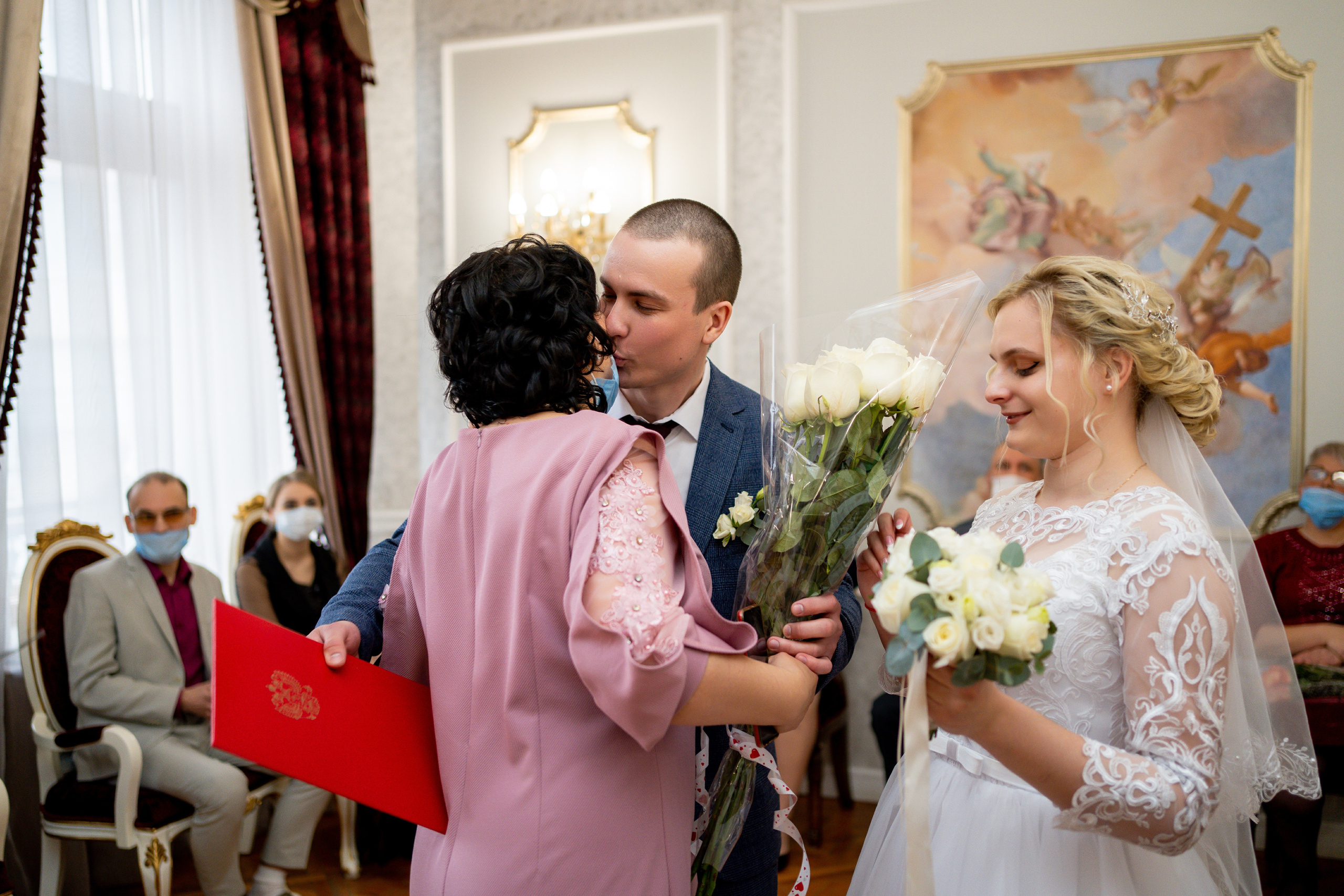 Свадьба — на всю Жизнь, фотографии — в вечность. Видеограф Алексей Жарков