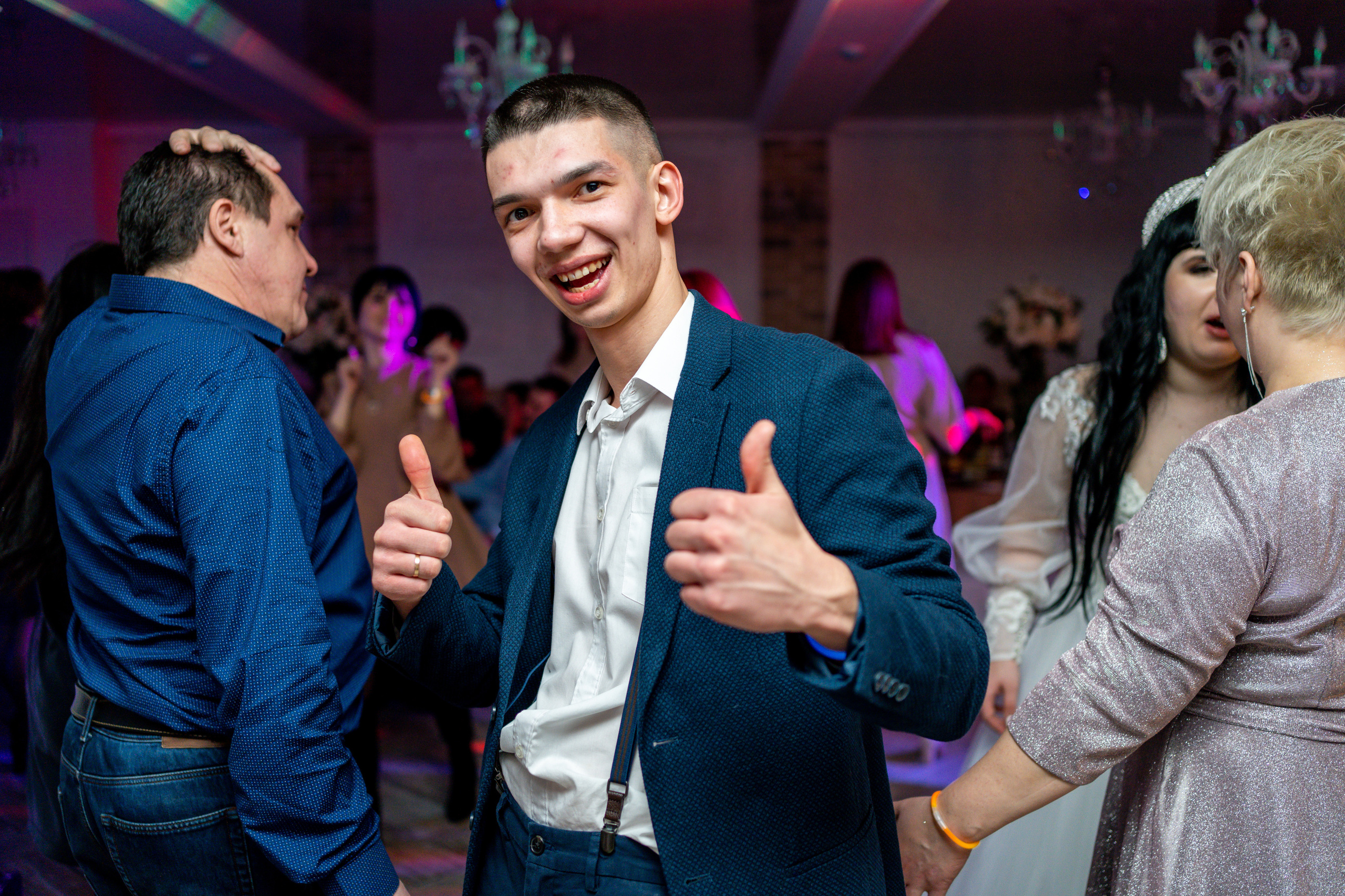 Начиная свою семью вместе. Видеограф Алексей Жарков