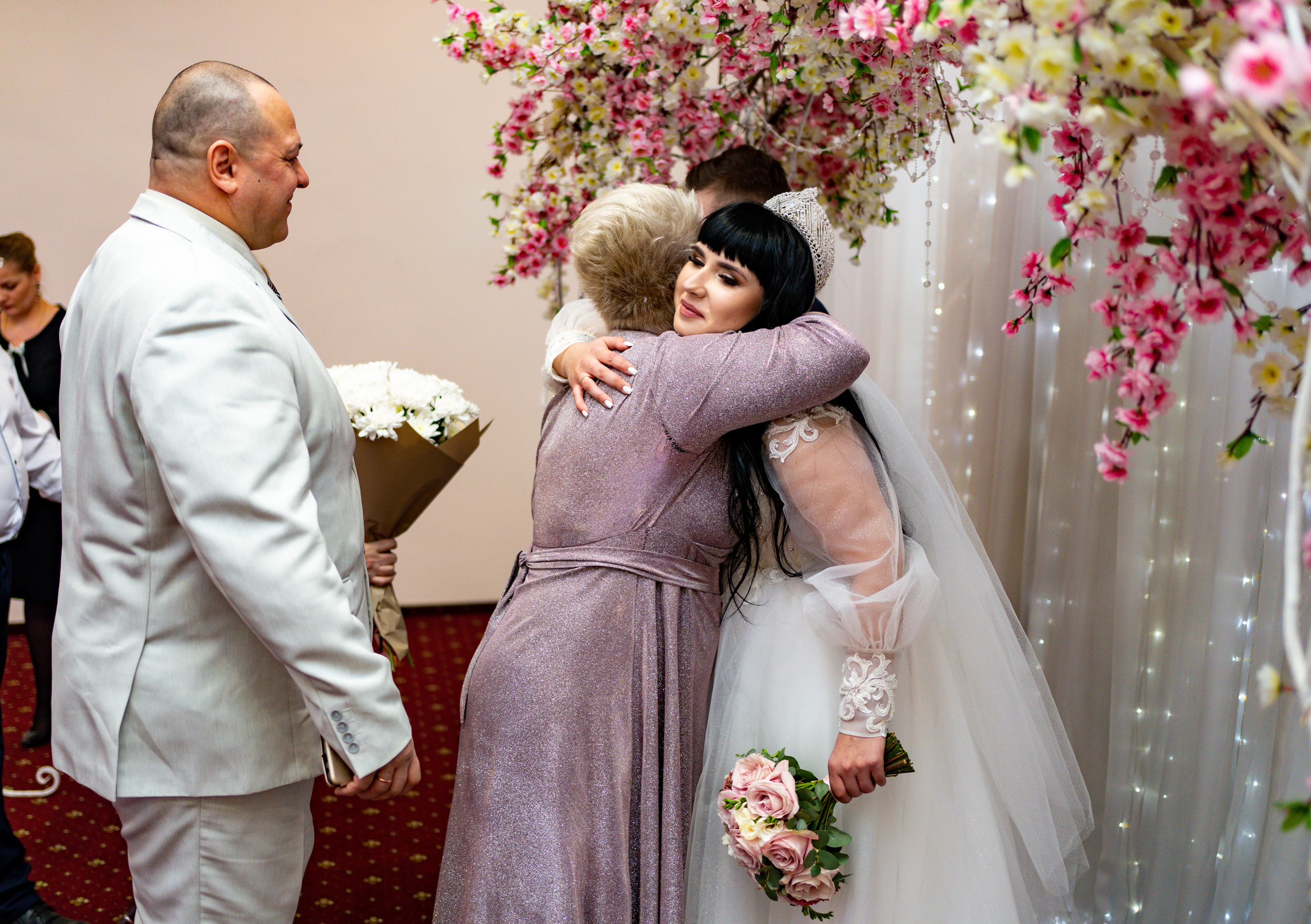 Начиная свою семью вместе. Видеограф Алексей Жарков