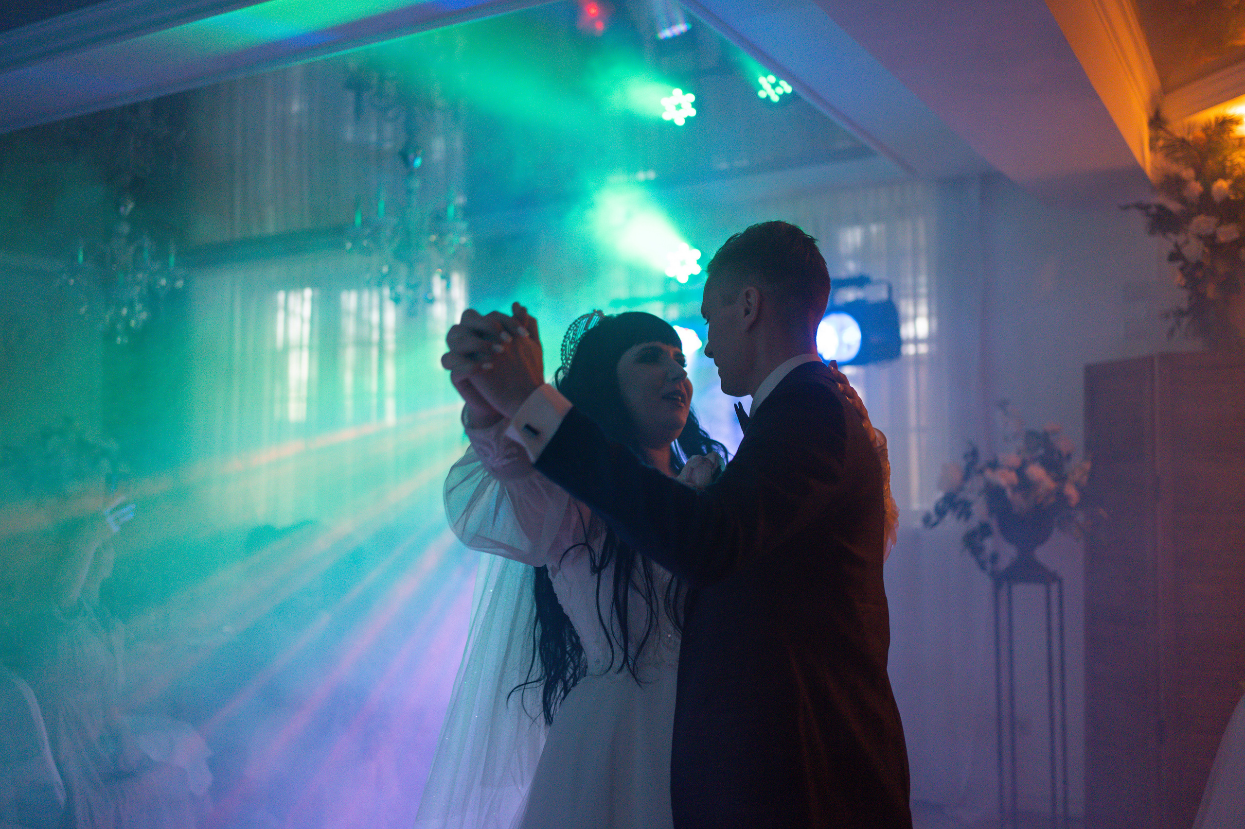 Начиная свою семью вместе. Видеограф Алексей Жарков