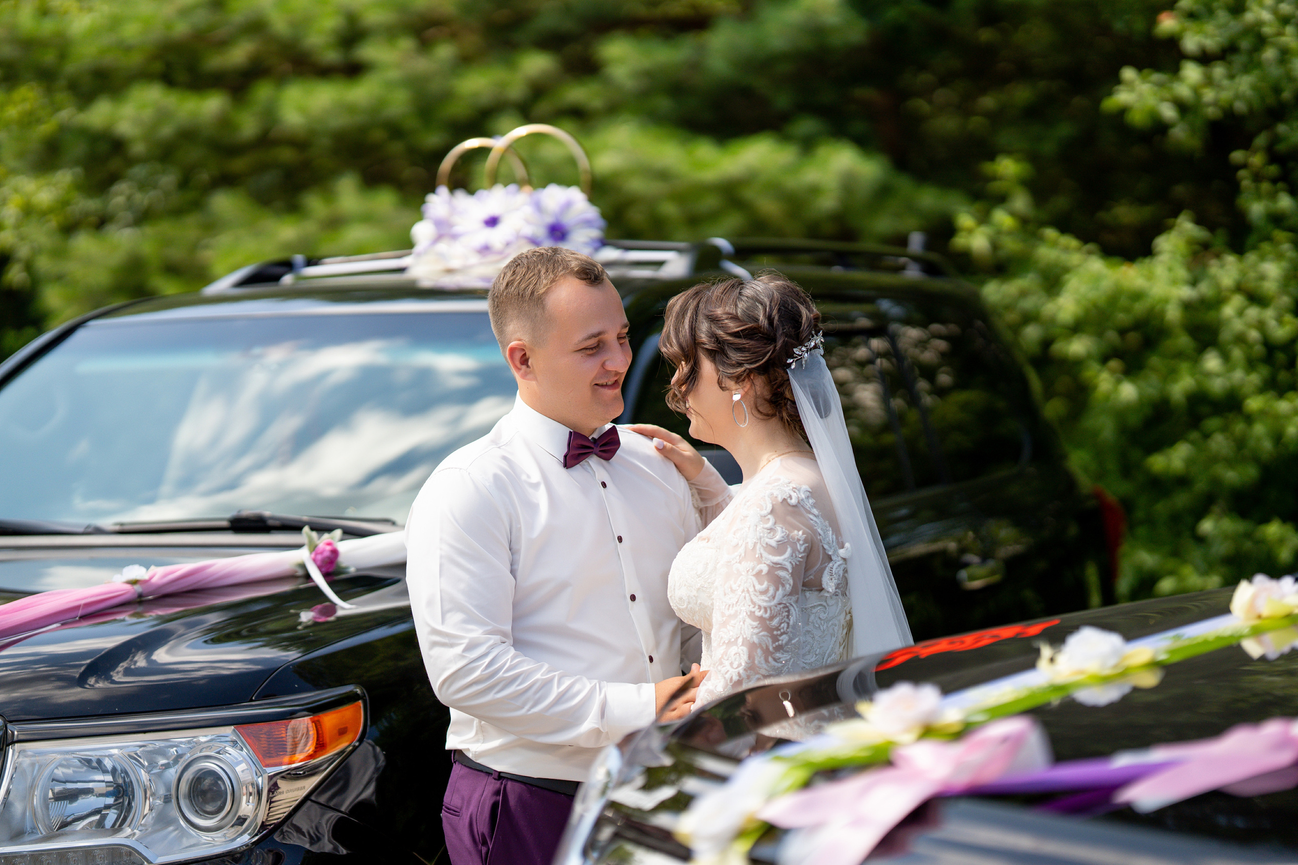 Очаровательная классика — свадьба Михаила и Анастасии. Видеограф Алексей Жарков