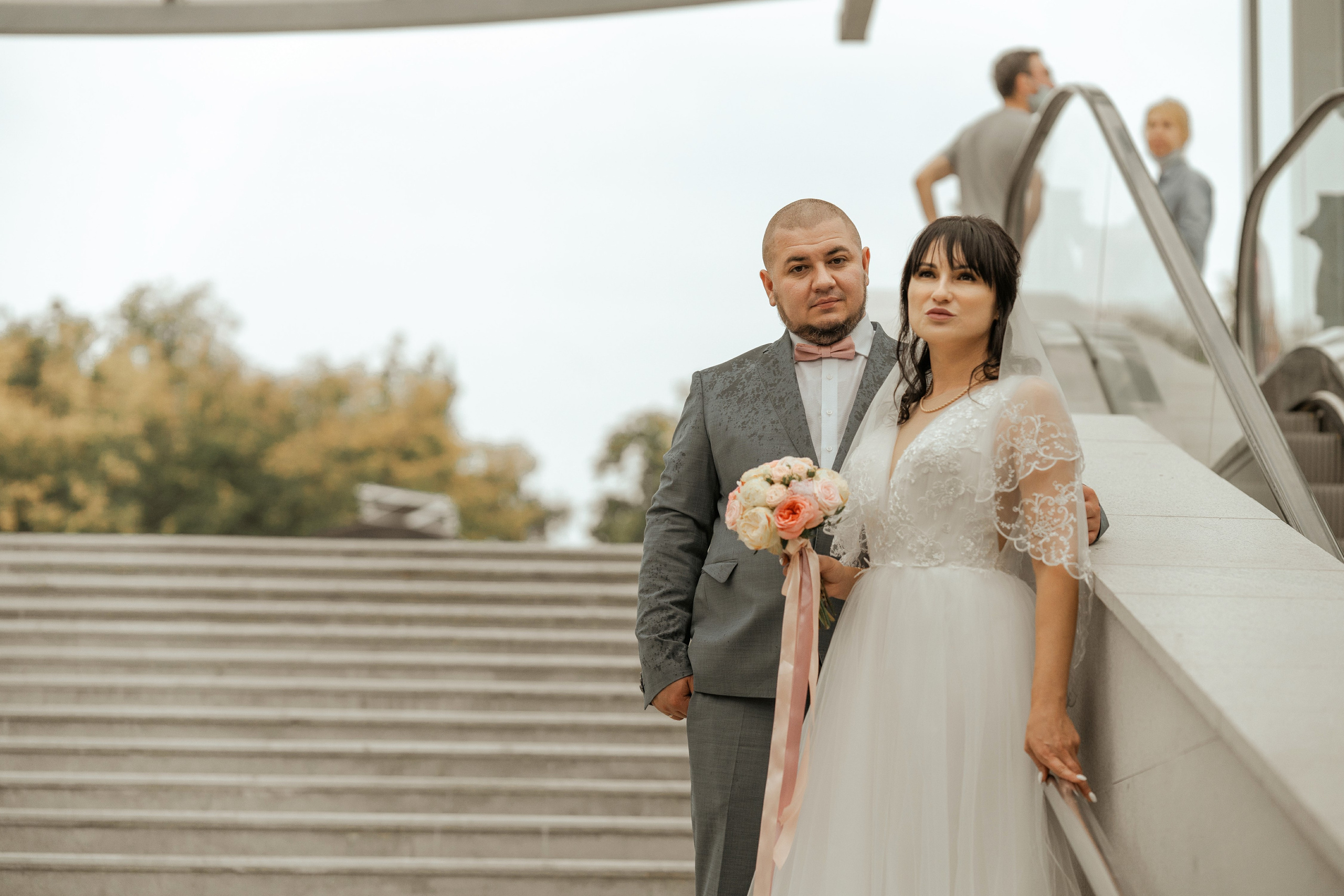 Свадьба состоится в любую погоду…. Видеограф Алексей Жарков