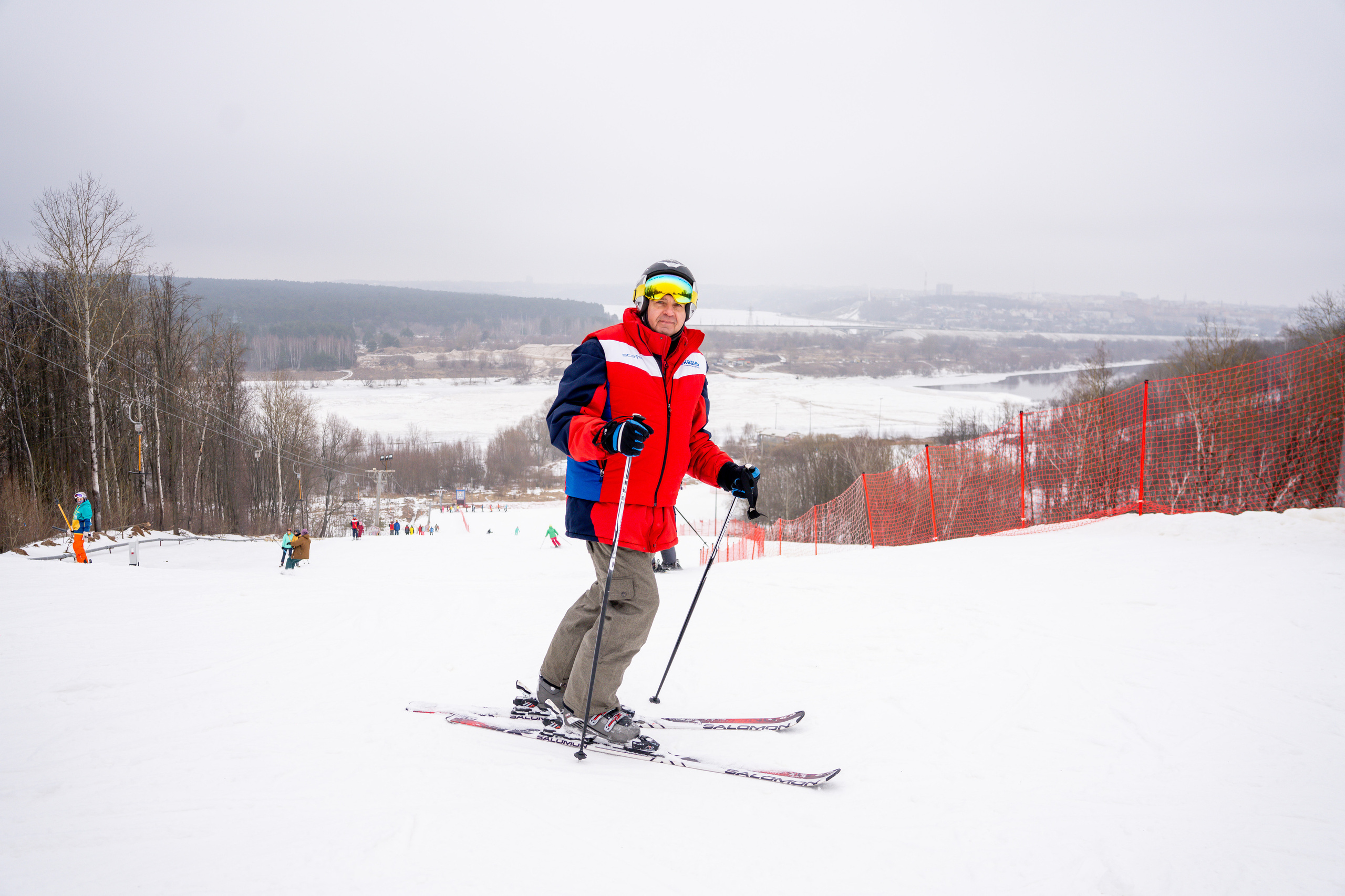 СПОРТ и АКТИВНЫЙ ОТДЫХ. Видеограф Алексей Жарков