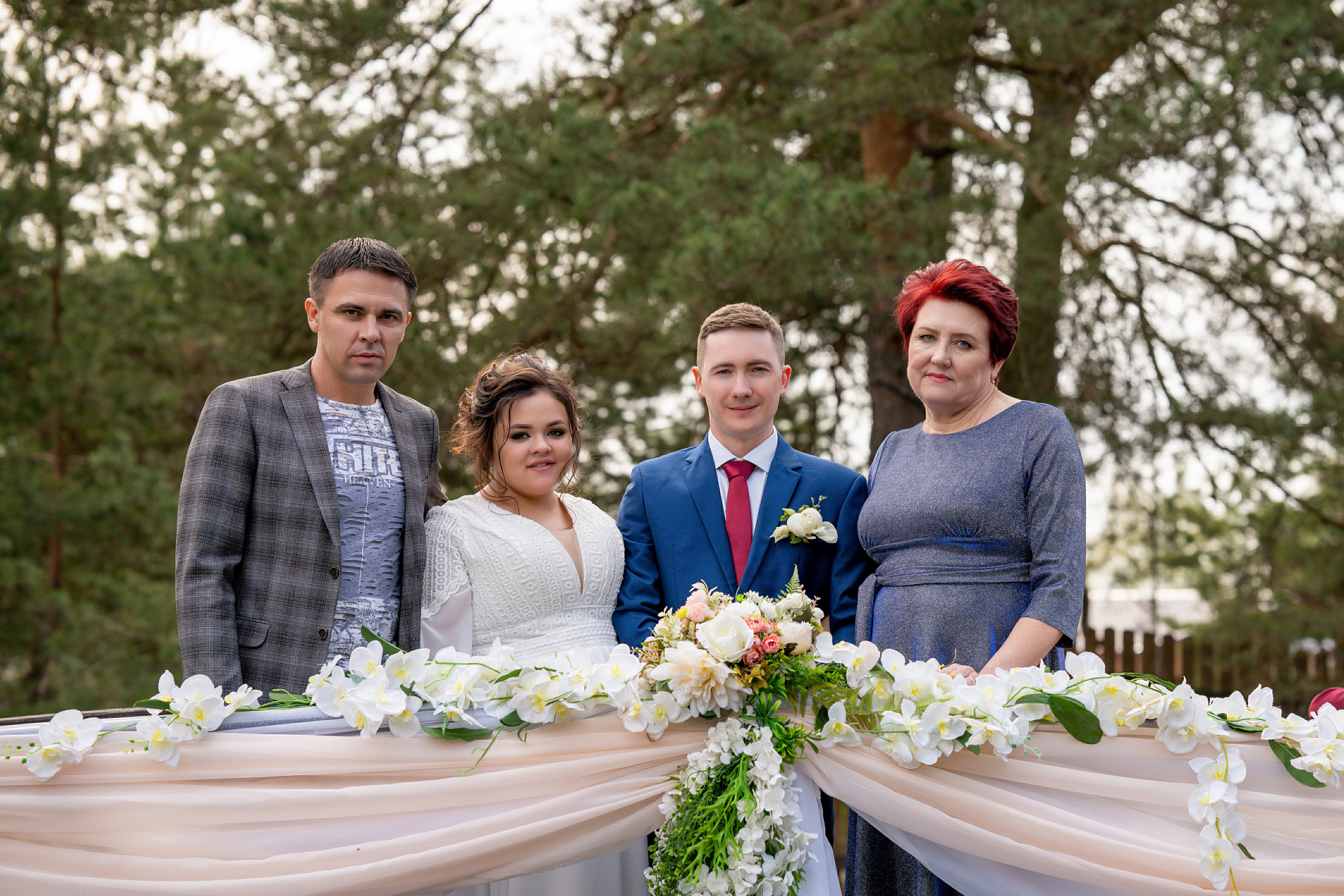 Любовь, лето, свадьба — то что останется в ваших сердцах навсегда. Видеограф Алексей Жарков