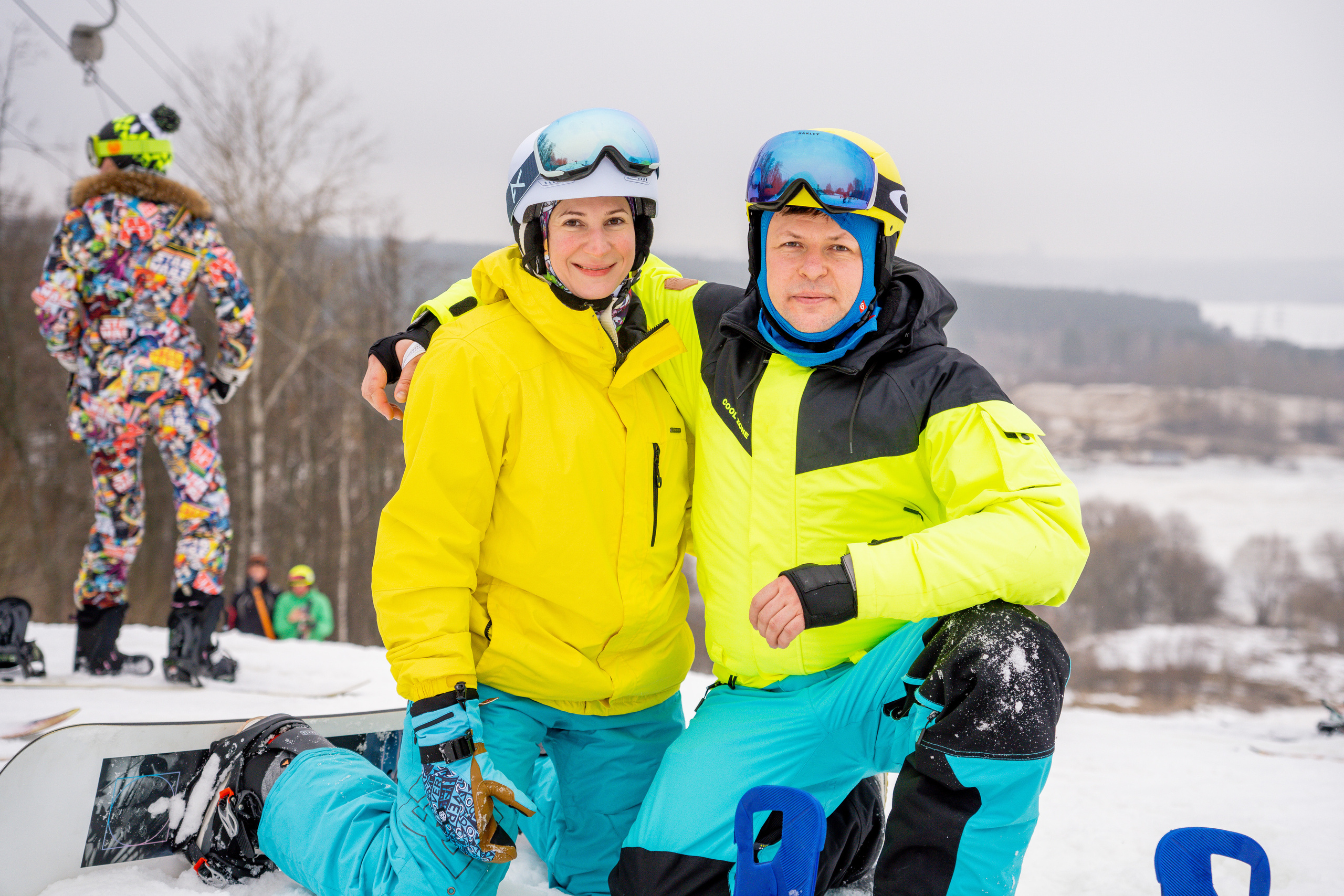 СПОРТ и АКТИВНЫЙ ОТДЫХ. Видеограф Алексей Жарков
