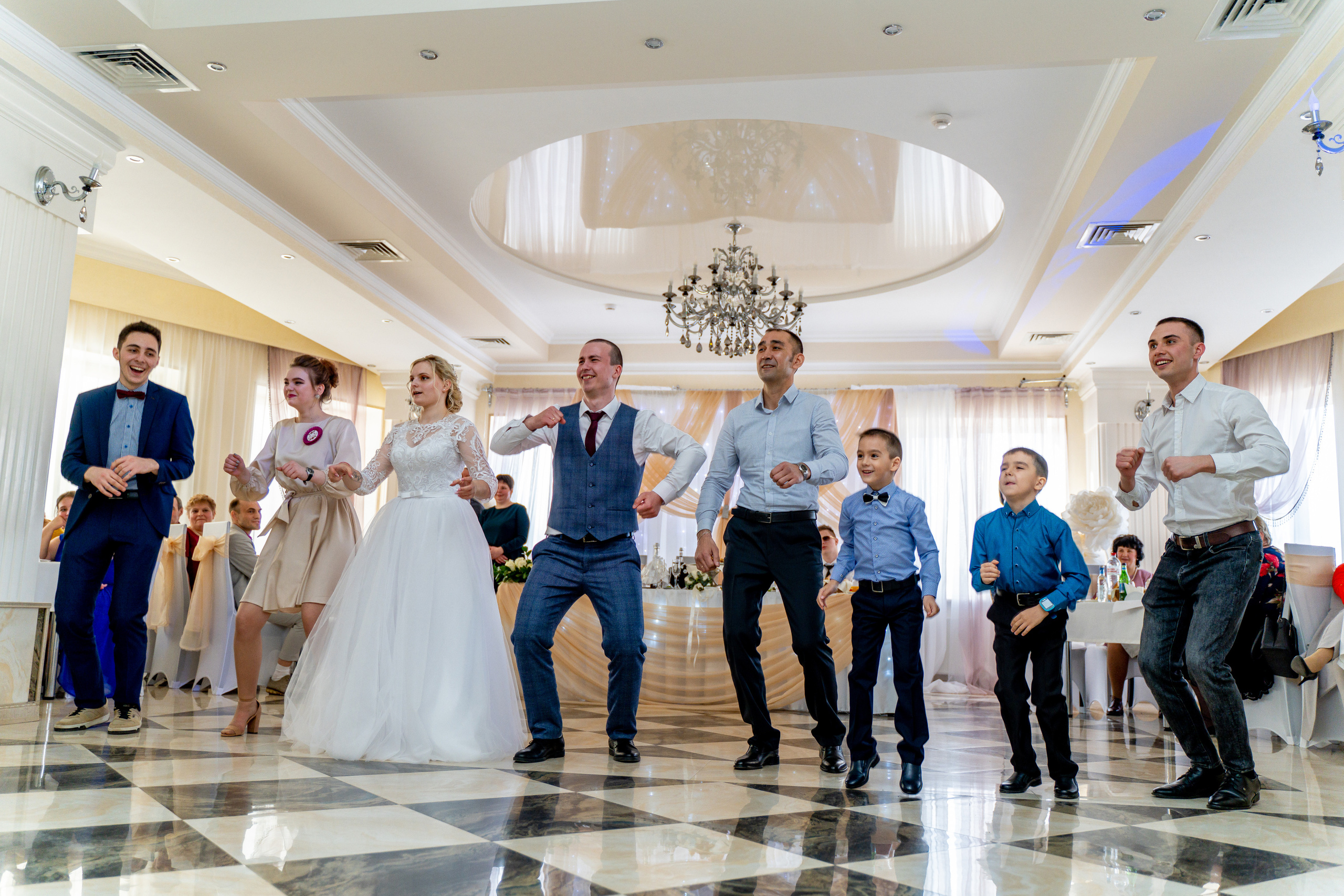 Свадьба — на всю Жизнь, фотографии — в вечность. Видеограф Алексей Жарков