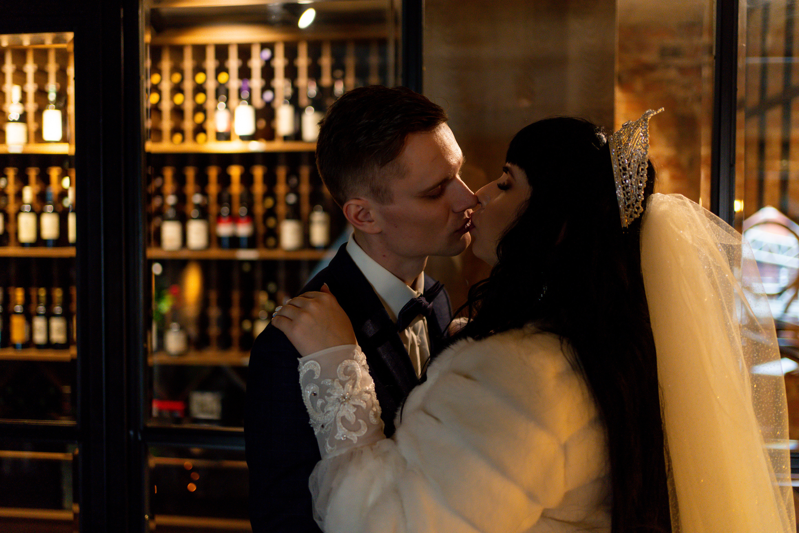 Начиная свою семью вместе. Видеограф Алексей Жарков