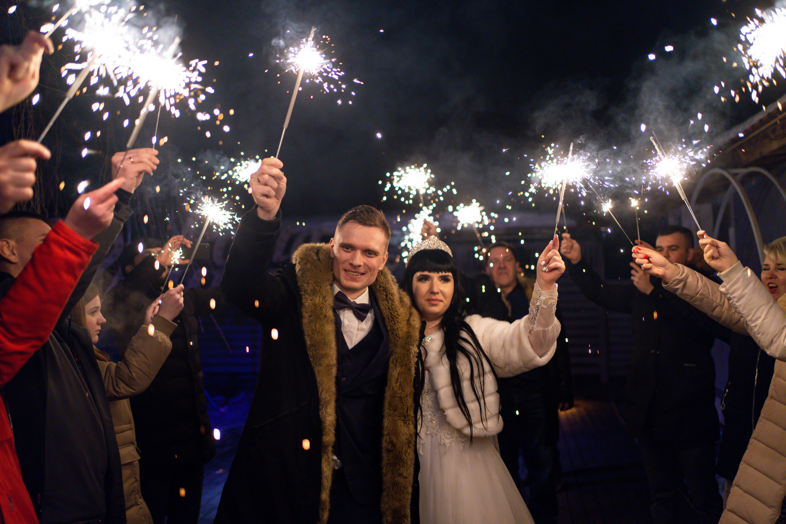 Начиная свою семью вместе. Видеограф Алексей Жарков