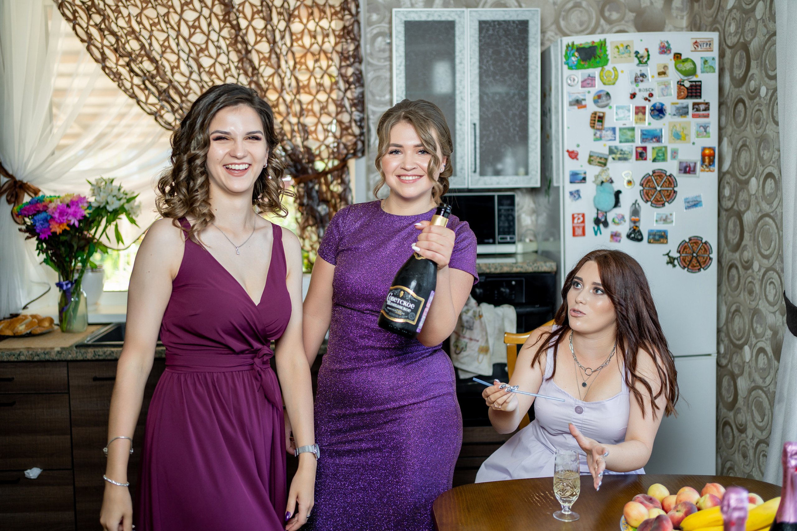 Очаровательная классика — свадьба Михаила и Анастасии. Видеограф Алексей Жарков