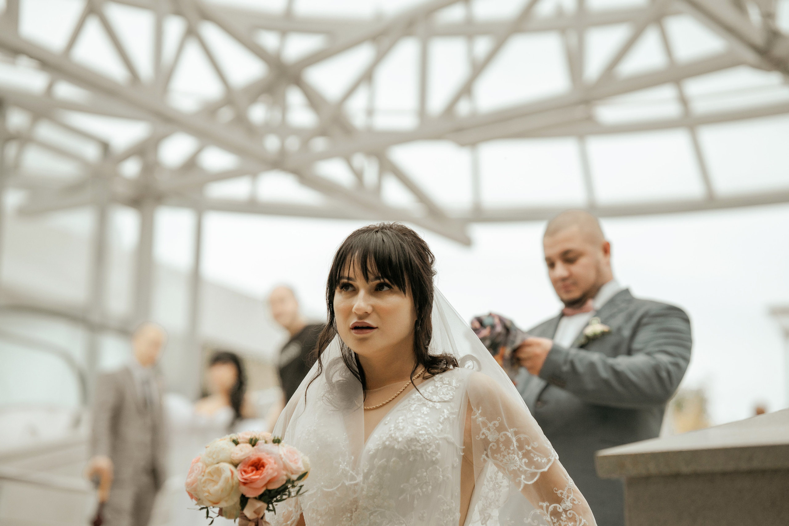 Свадьба состоится в любую погоду…. Видеограф Алексей Жарков