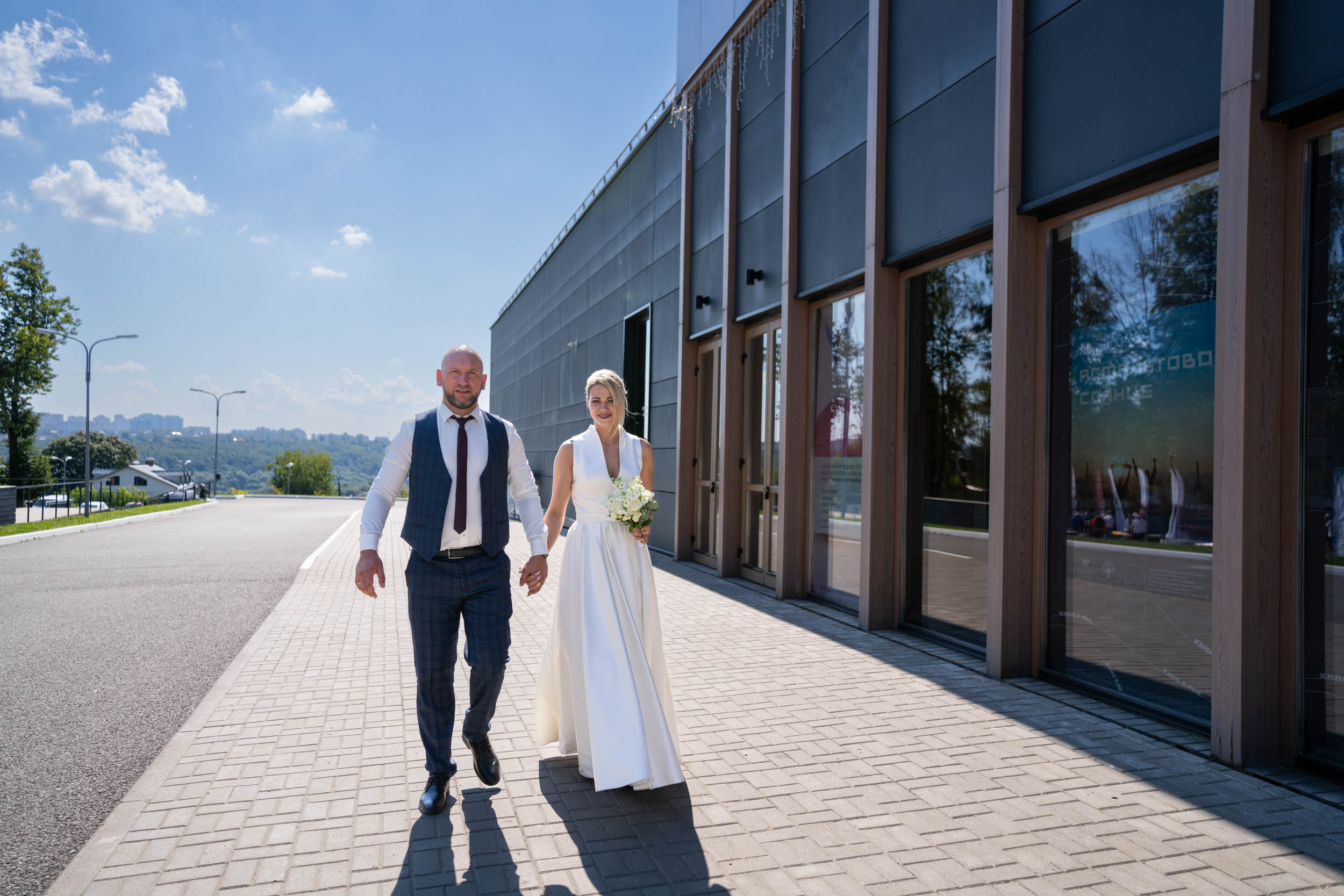 Свадьба — как стиль жизни. Видеограф Алексей Жарков