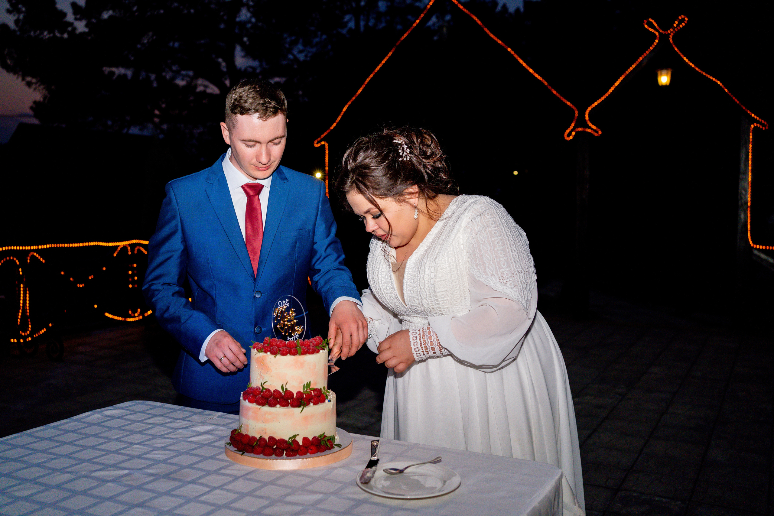 Любовь, лето, свадьба — то что останется в ваших сердцах навсегда. Видеограф Алексей Жарков