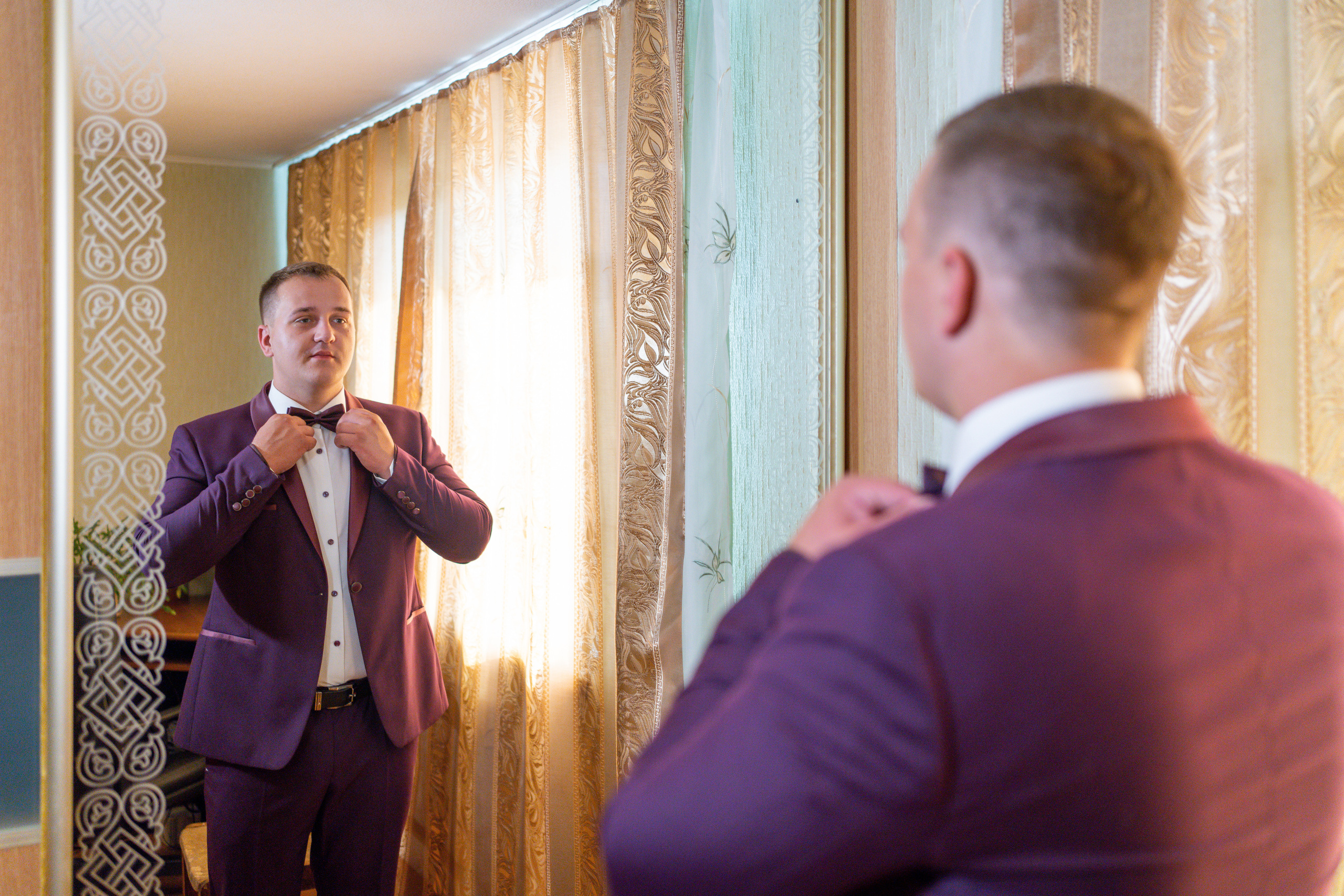 Очаровательная классика — свадьба Михаила и Анастасии. Видеограф Алексей Жарков