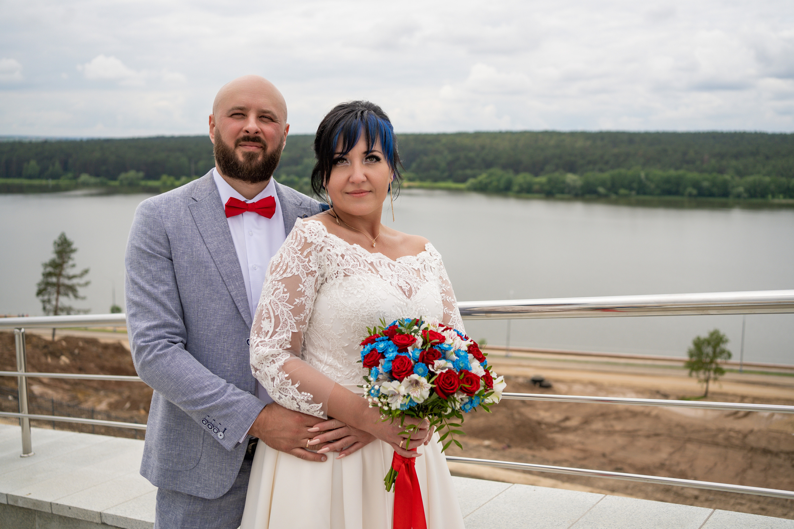Счастье в каждой минуте вместе!!!. Видеограф Алексей Жарков