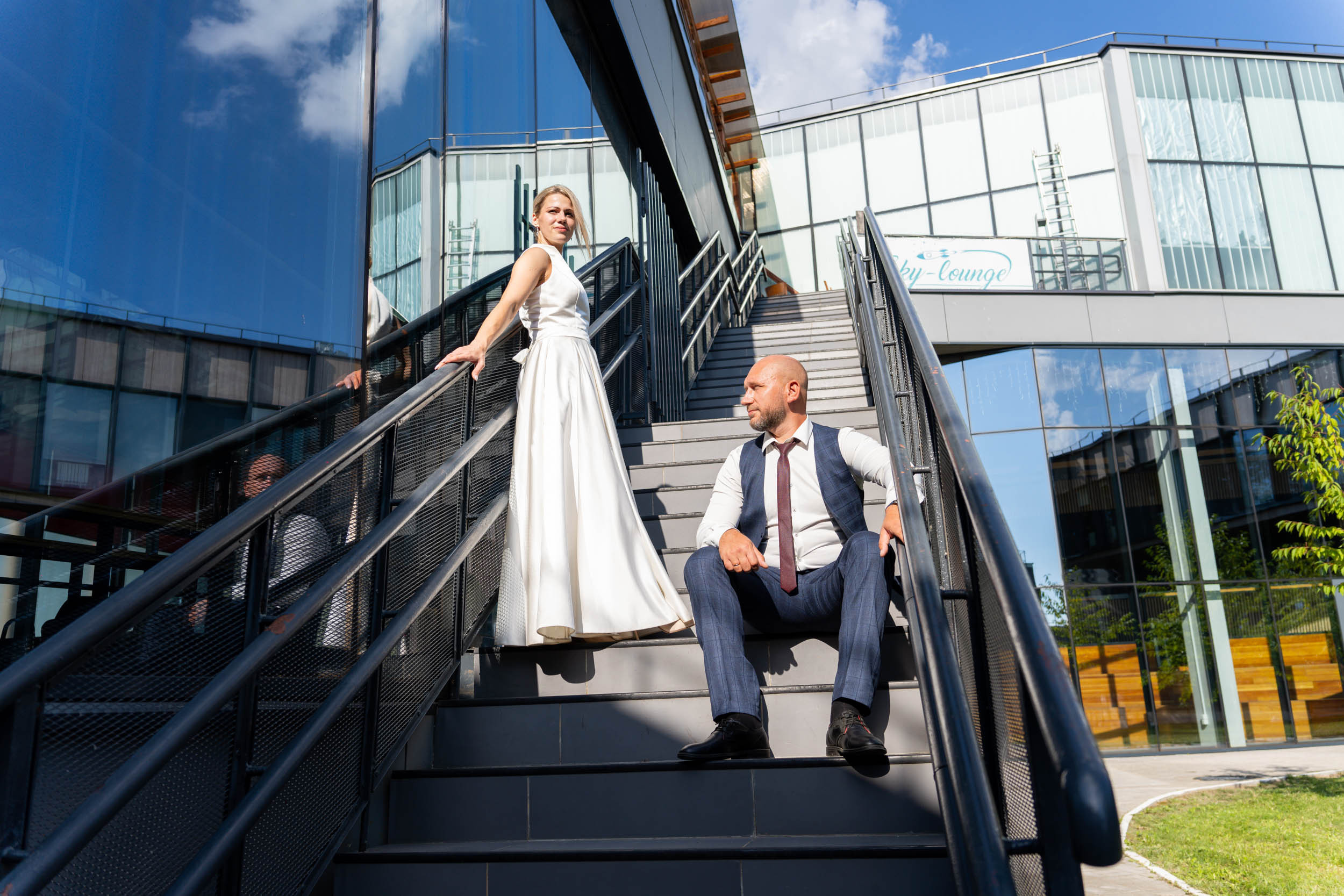 Свадьба — как стиль жизни. Видеограф Алексей Жарков