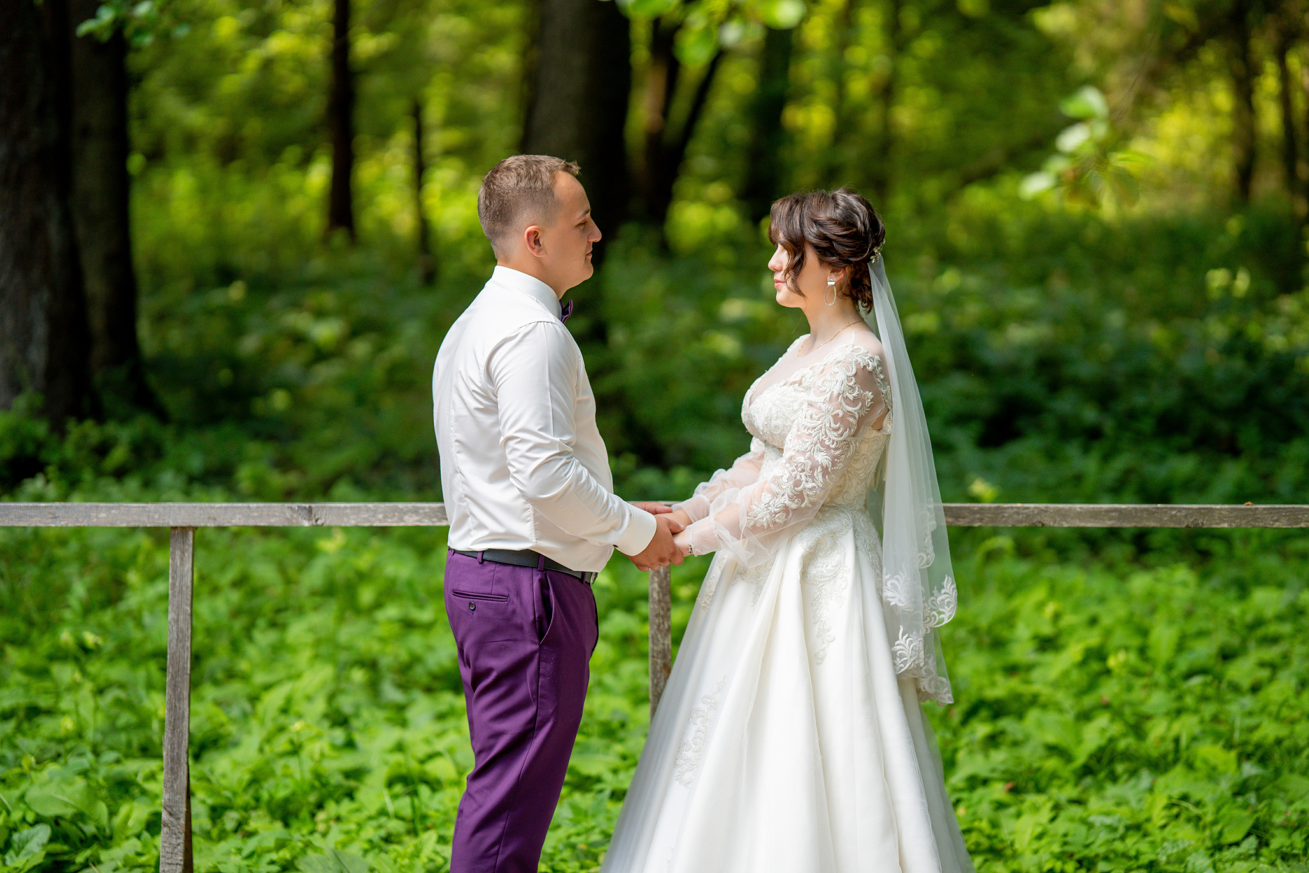 Очаровательная классика — свадьба Михаила и Анастасии. Видеограф Алексей Жарков