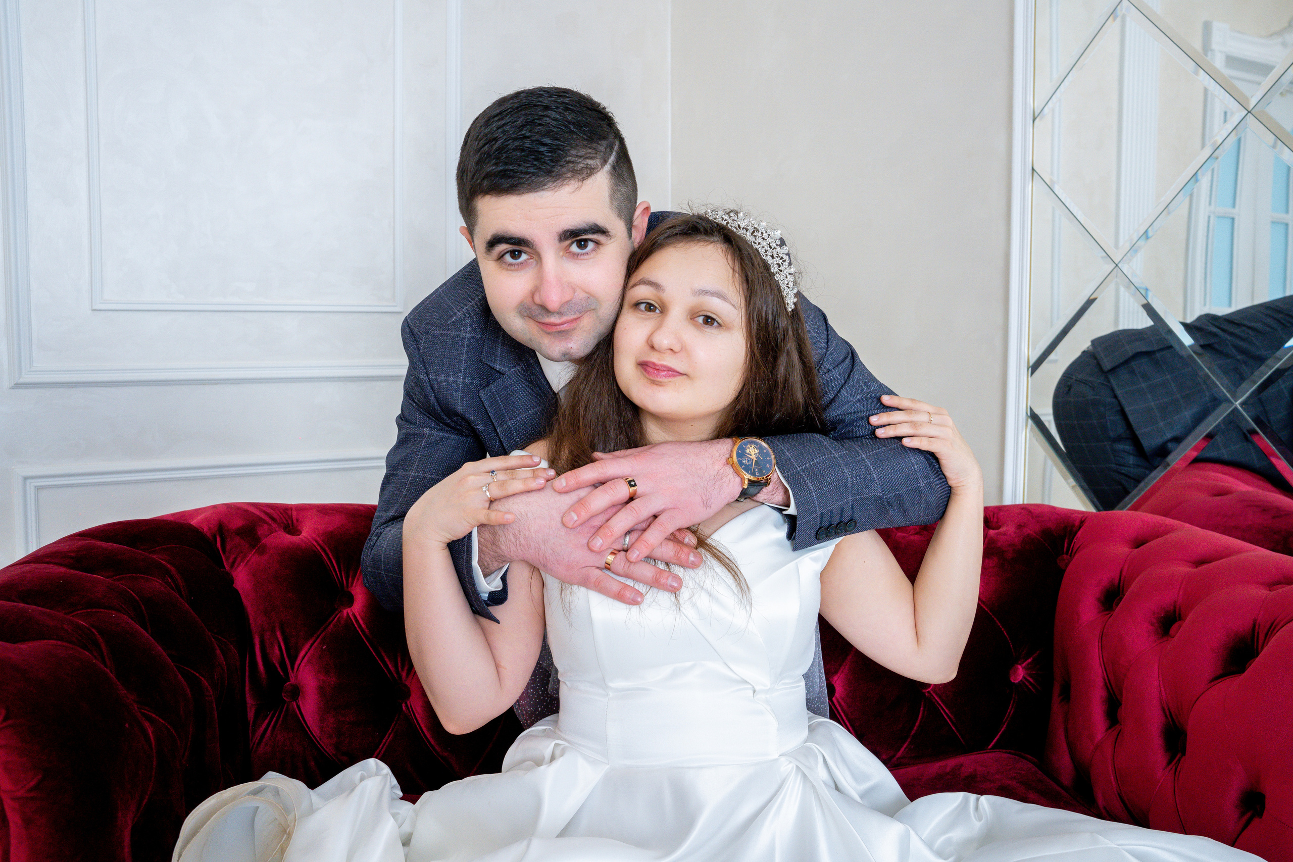 Мгновения любви. Видеограф Алексей Жарков