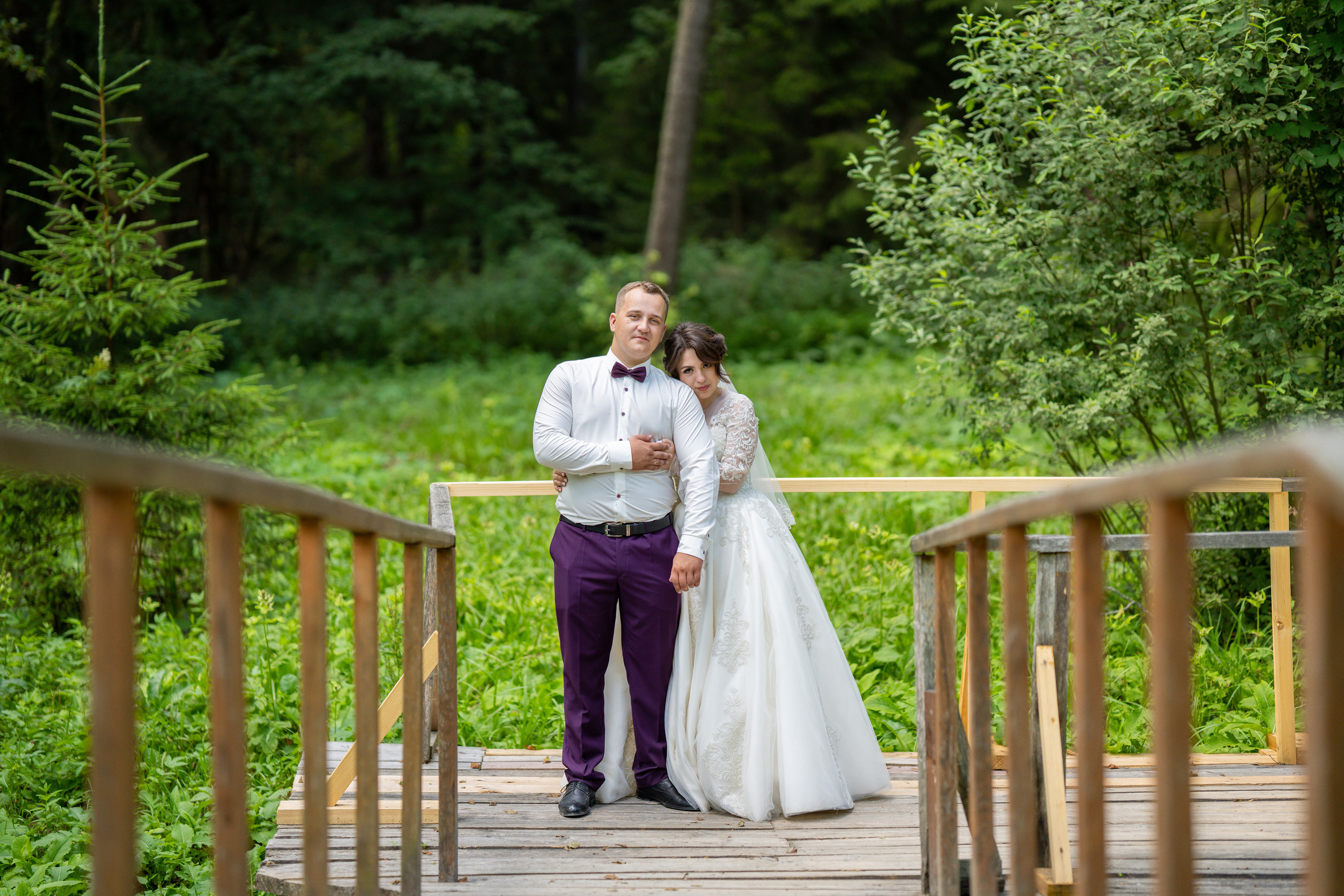 Очаровательная классика — свадьба Михаила и Анастасии. Видеограф Алексей Жарков