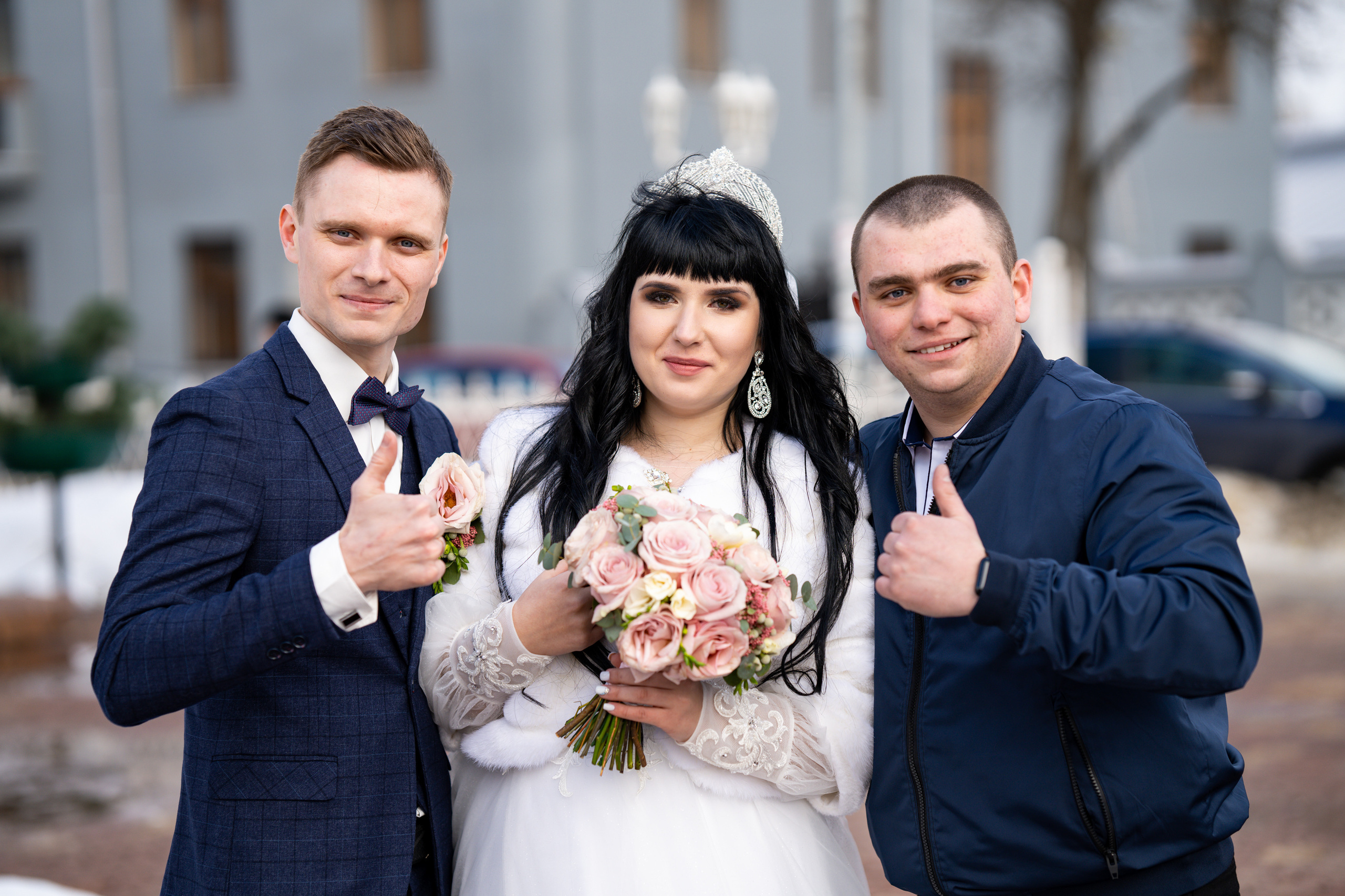 Начиная свою семью вместе. Видеограф Алексей Жарков