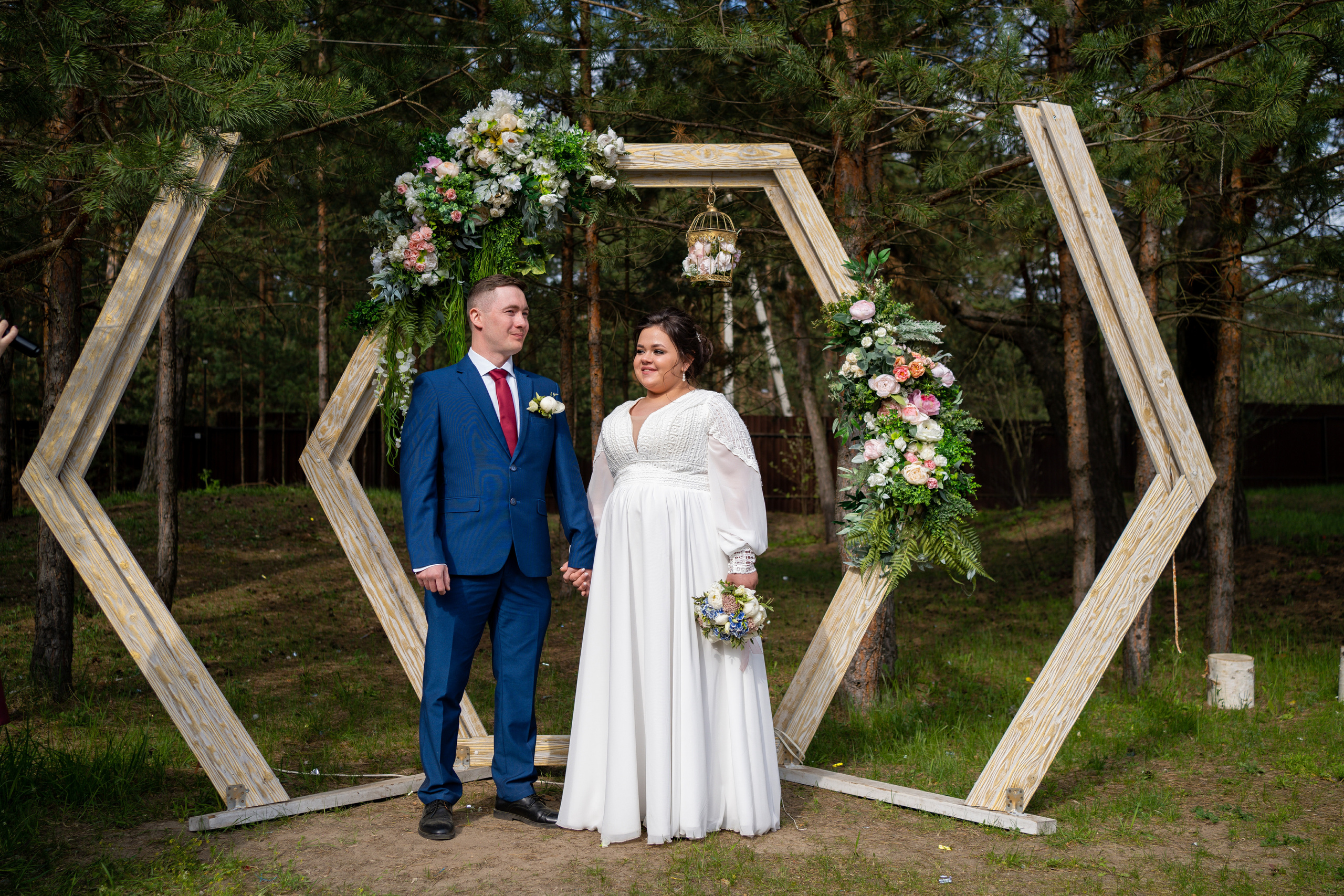 Любовь, лето, свадьба — то что останется в ваших сердцах навсегда. Видеограф Алексей Жарков