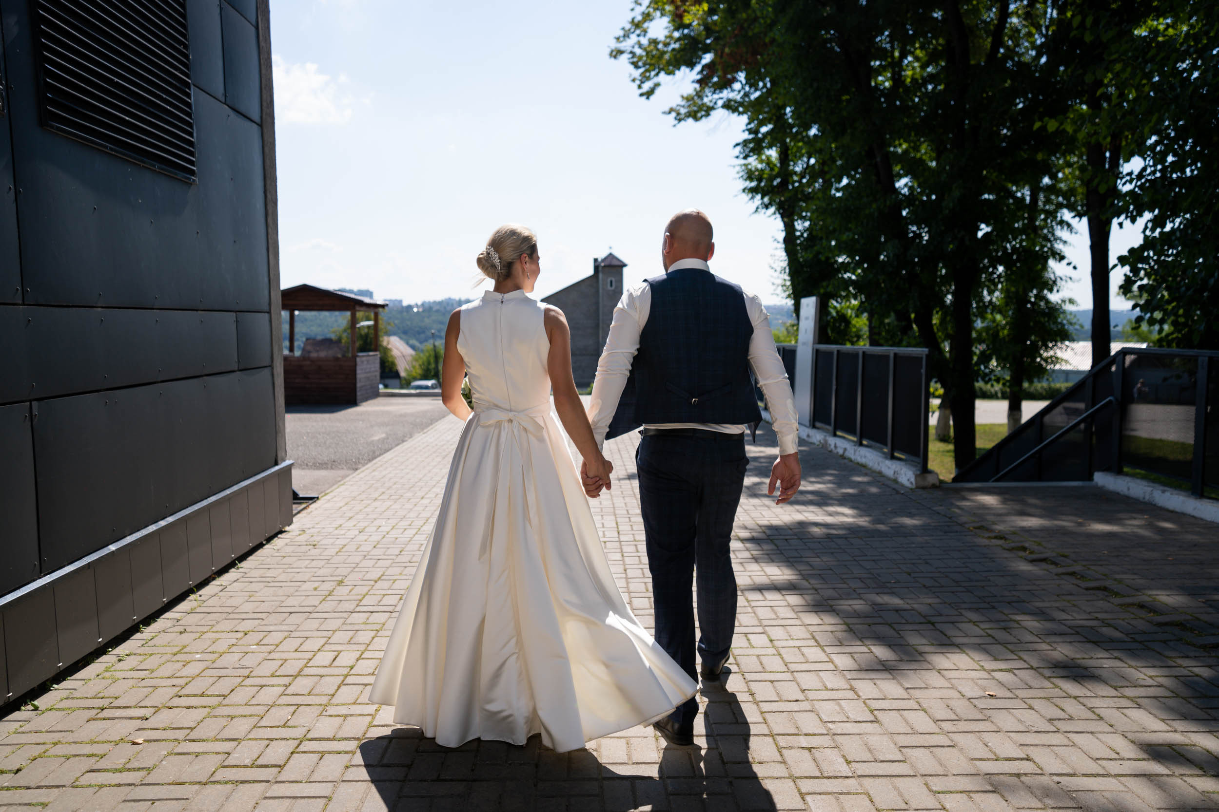 Свадьба — как стиль жизни. Видеограф Алексей Жарков