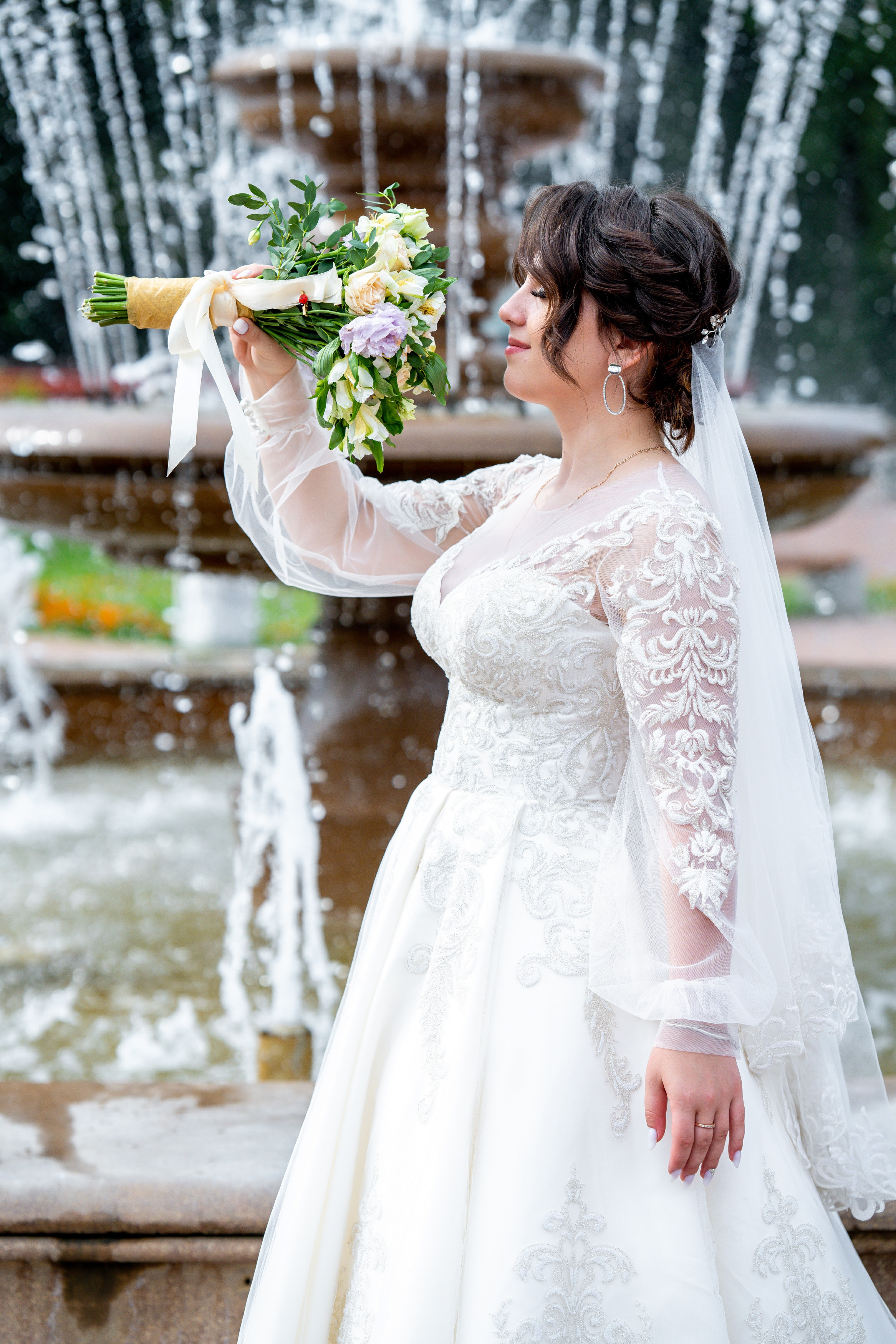 Очаровательная классика — свадьба Михаила и Анастасии. Видеограф Алексей Жарков