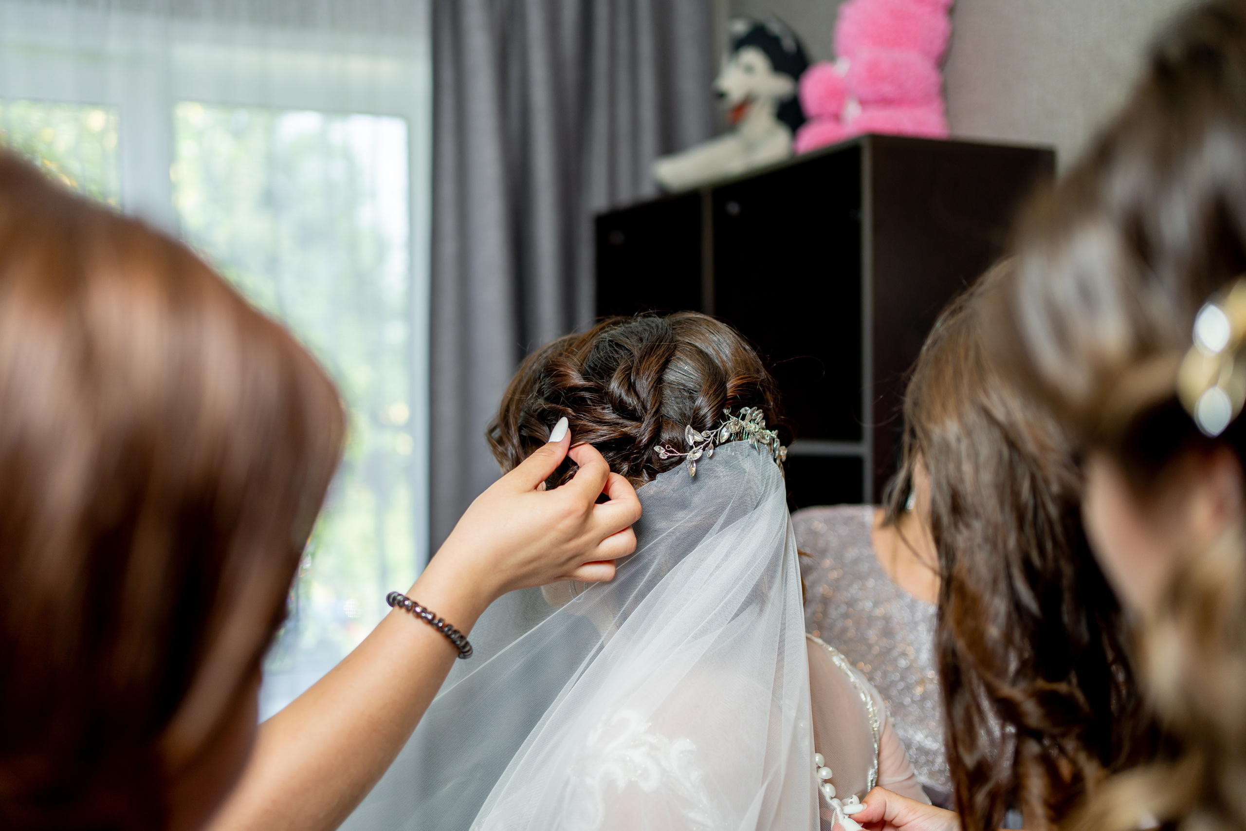 Очаровательная классика — свадьба Михаила и Анастасии. Видеограф Алексей Жарков