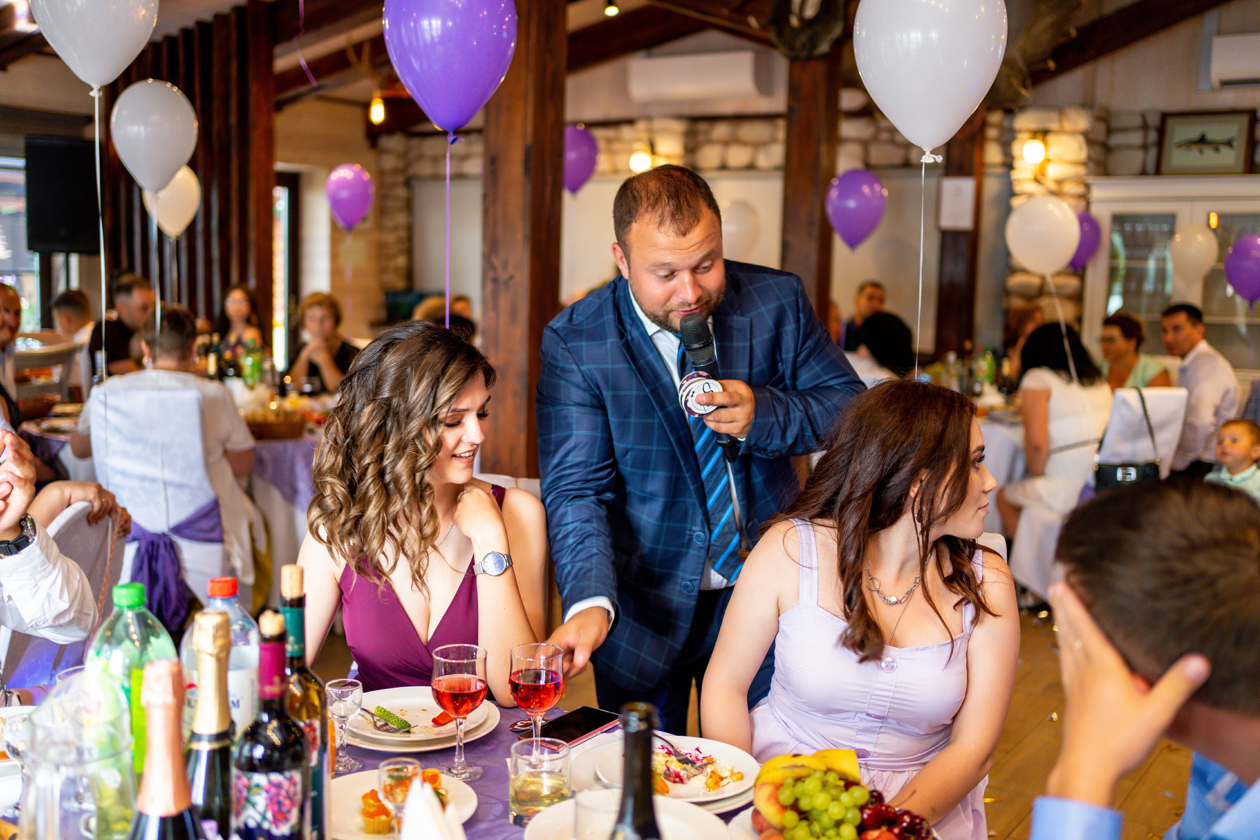 Очаровательная классика — свадьба Михаила и Анастасии. Видеограф Алексей Жарков