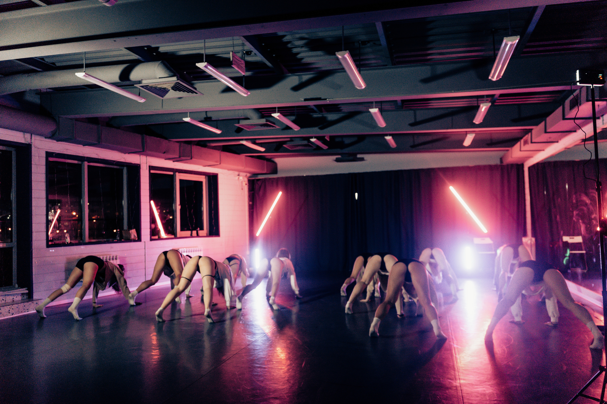 Репортажная фотосъемка танцев. Видеограф Алексей Жарков