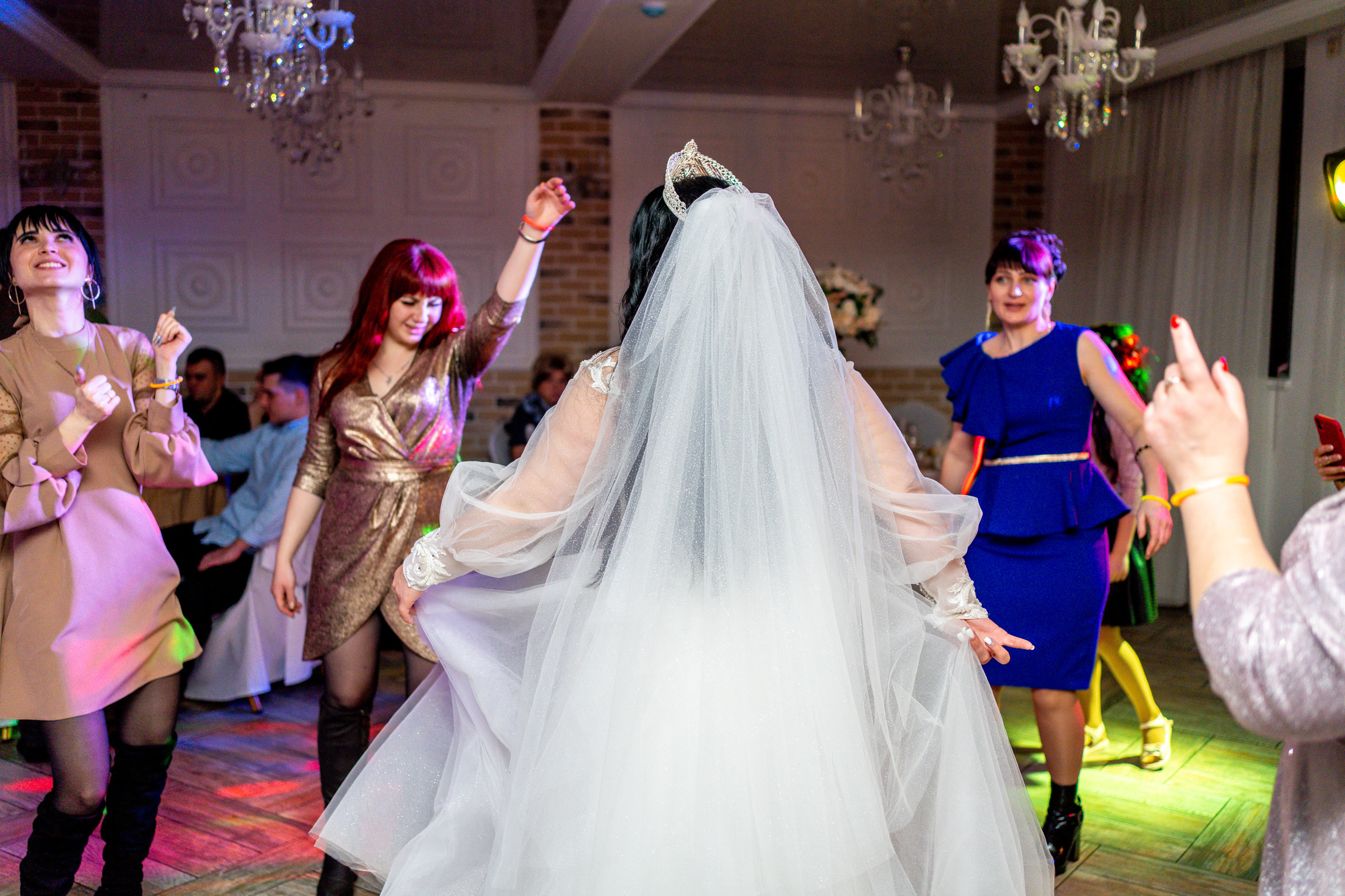 Начиная свою семью вместе. Видеограф Алексей Жарков