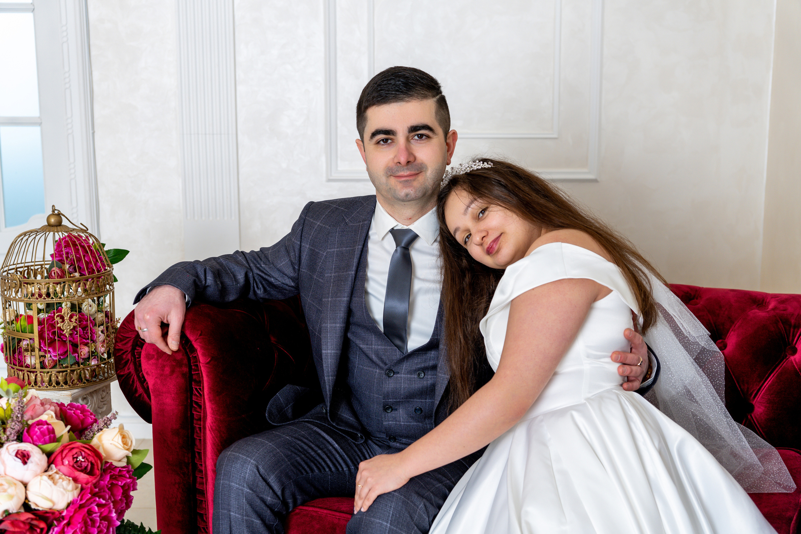 Мгновения любви. Видеограф Алексей Жарков