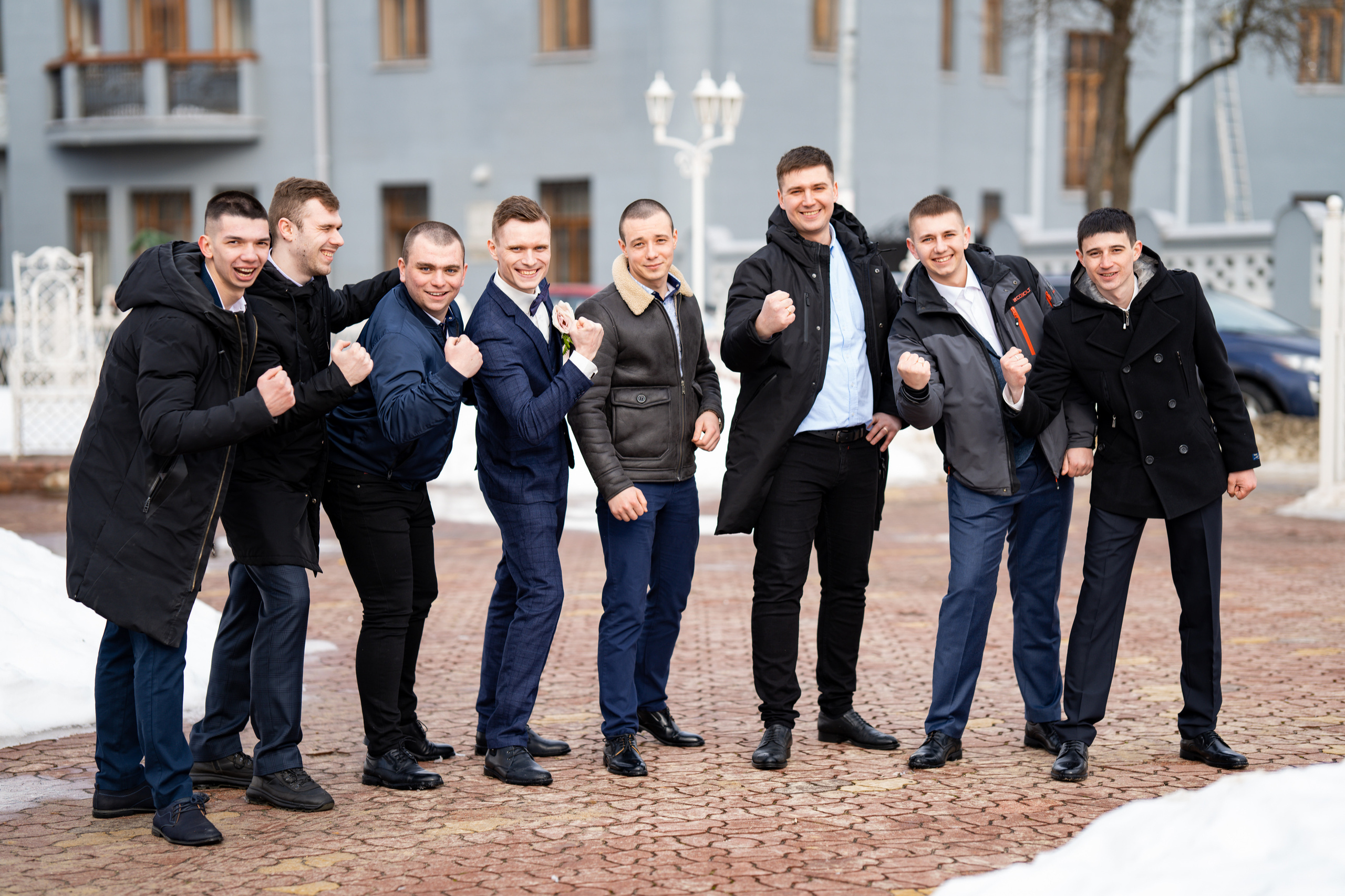 Начиная свою семью вместе. Видеограф Алексей Жарков