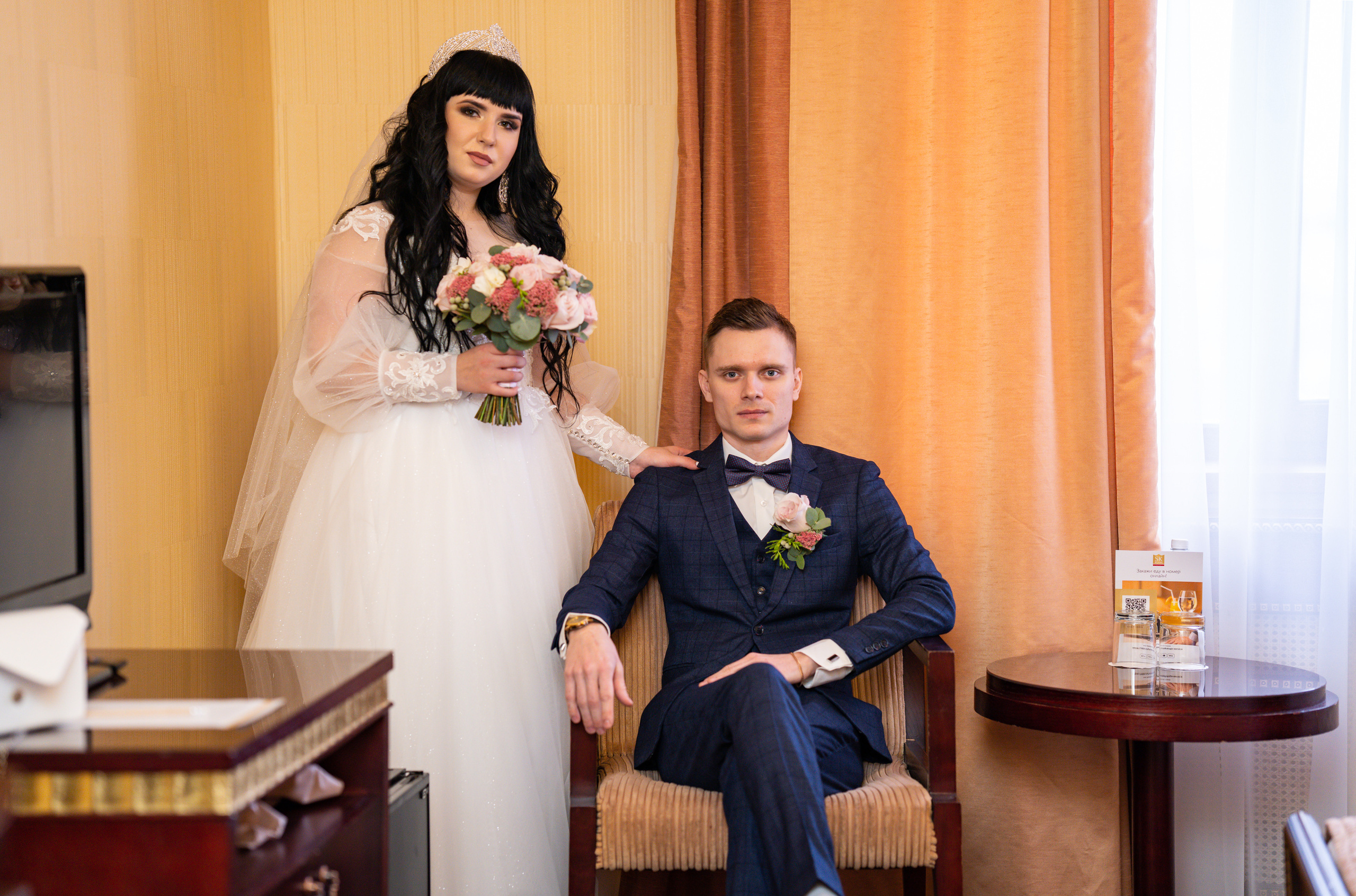 Начиная свою семью вместе. Видеограф Алексей Жарков