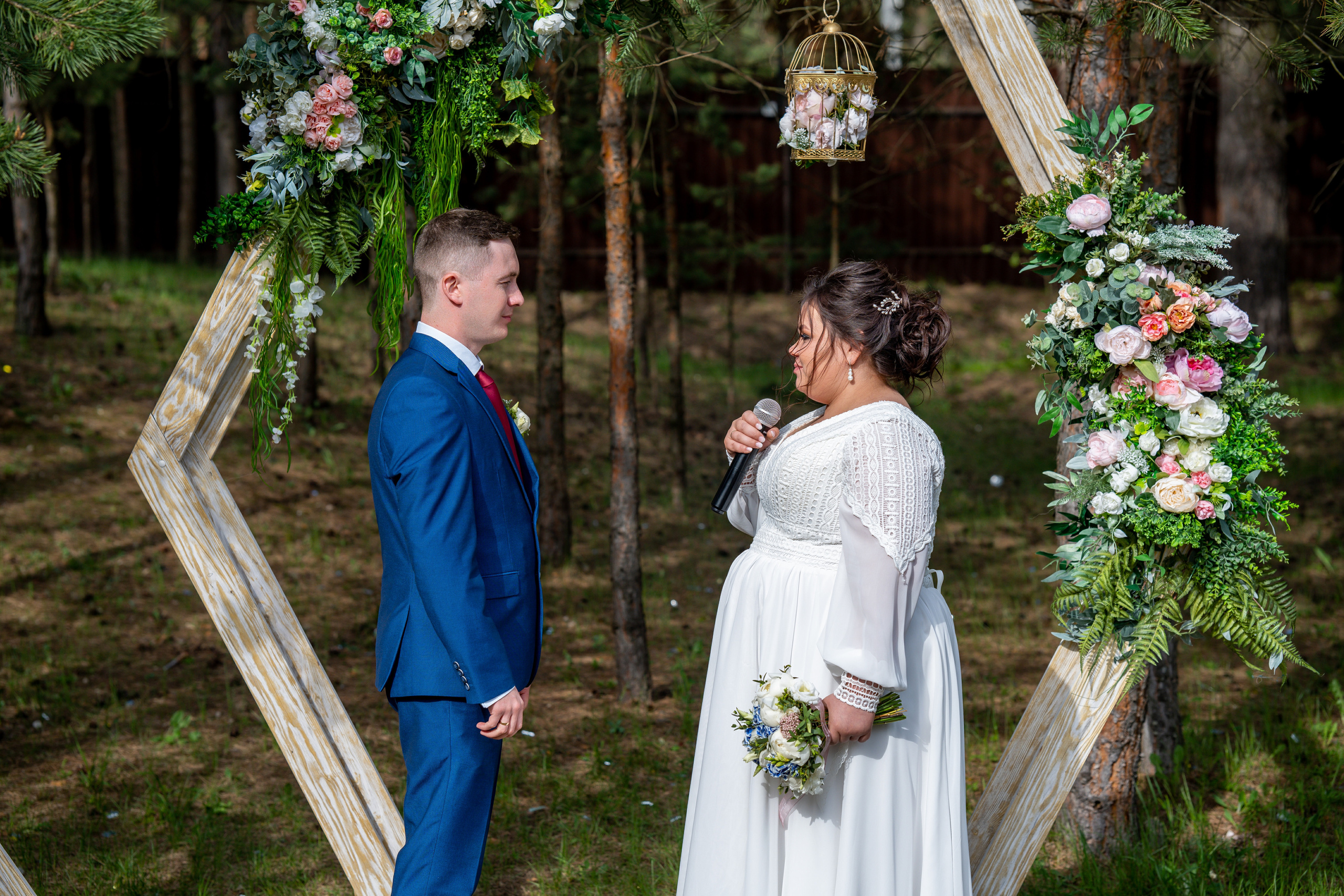 Любовь, лето, свадьба — то что останется в ваших сердцах навсегда. Видеограф Алексей Жарков