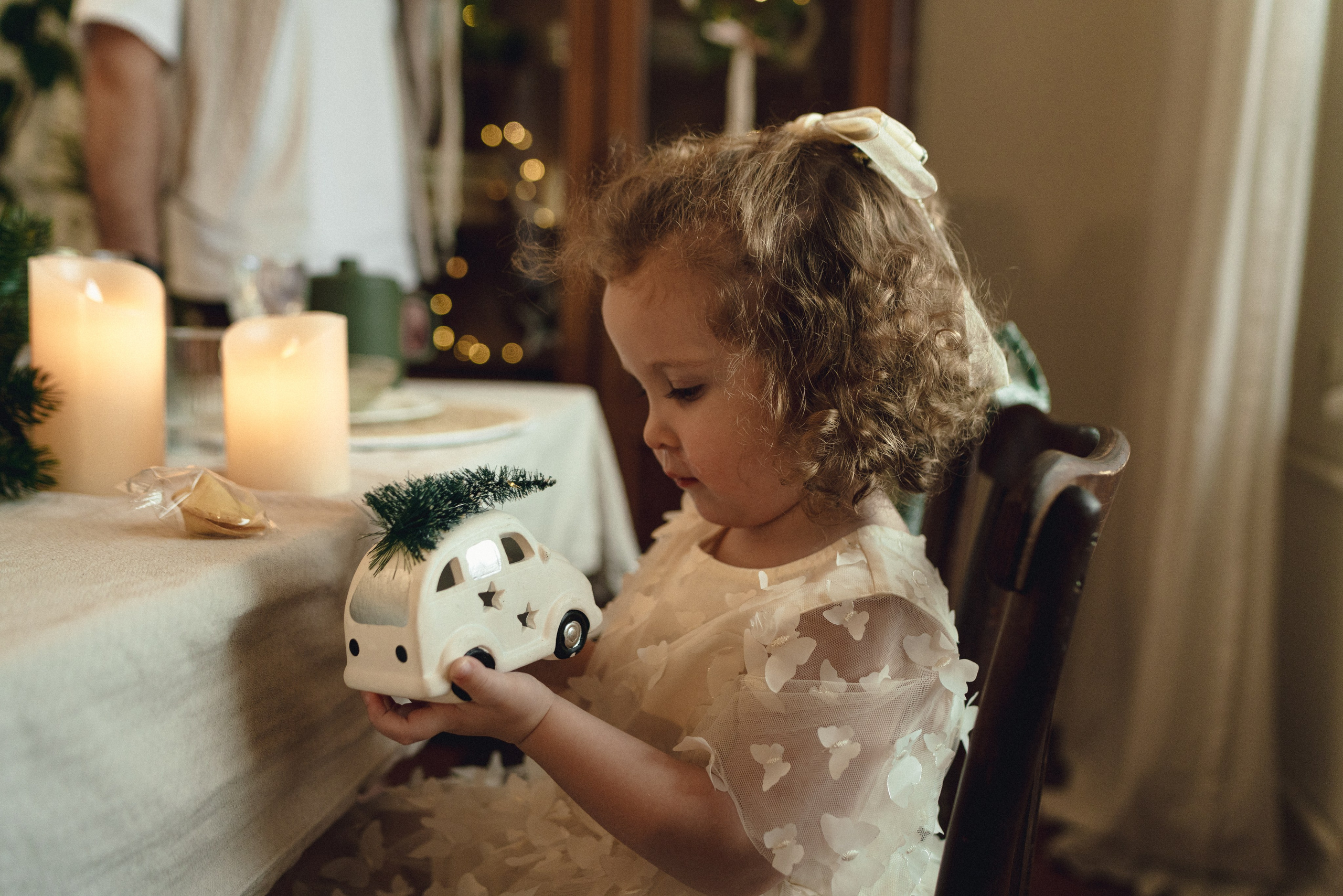 New Year. Фотограф Анна Кобазева, Москва