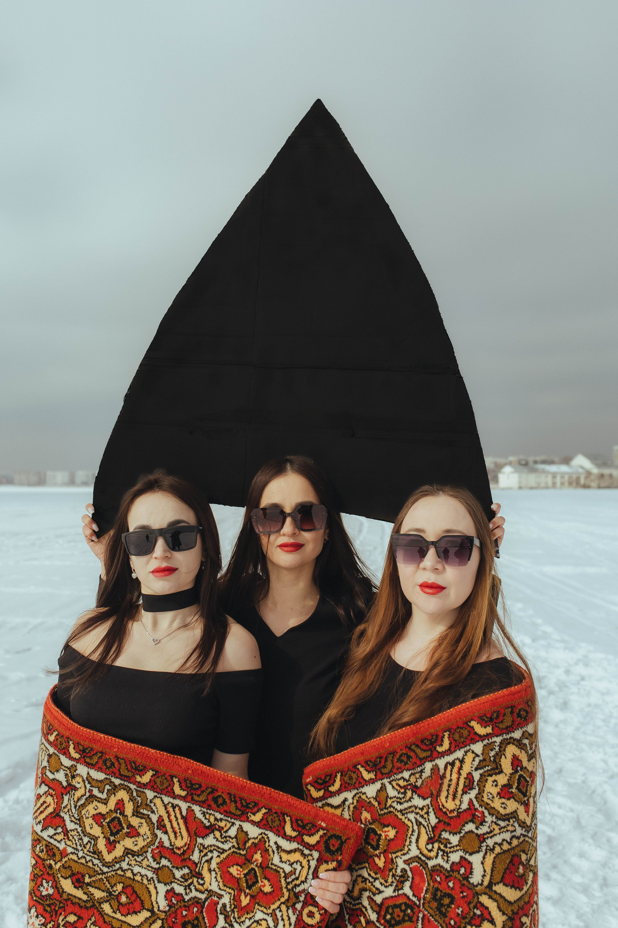 Красавицы в кокошниках. Фотограф в Челябинске Филимонова Дарья