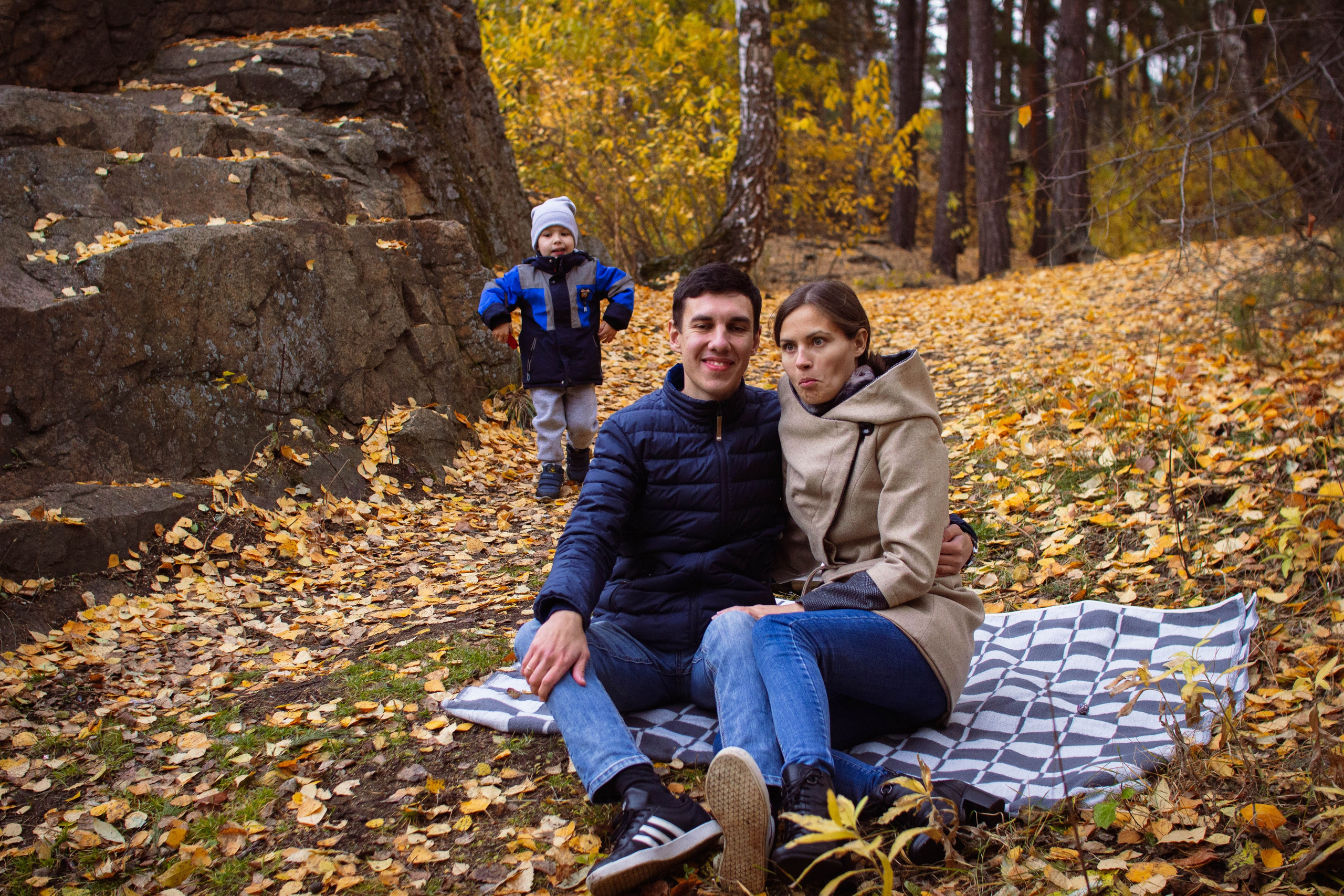 Сунагатуллины Family. Фотограф в Челябинске Филимонова Дарья