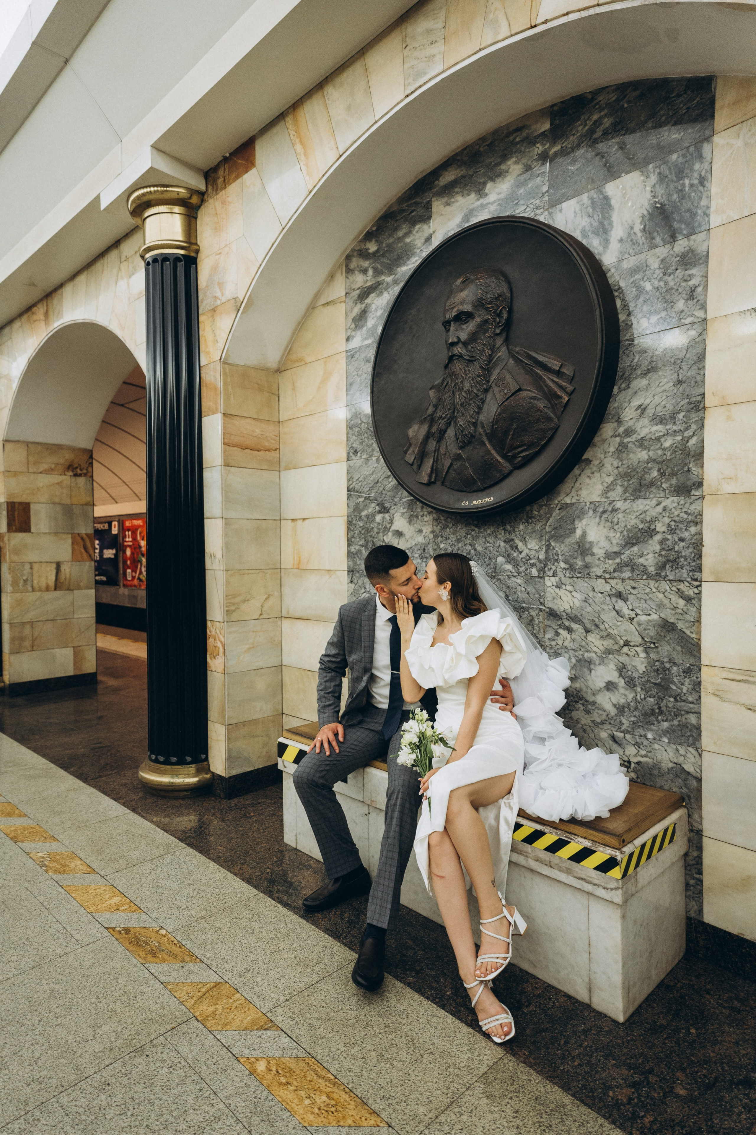 День для двоих. Фотограф в Санкт-Петербурге — Лучина Екатерина