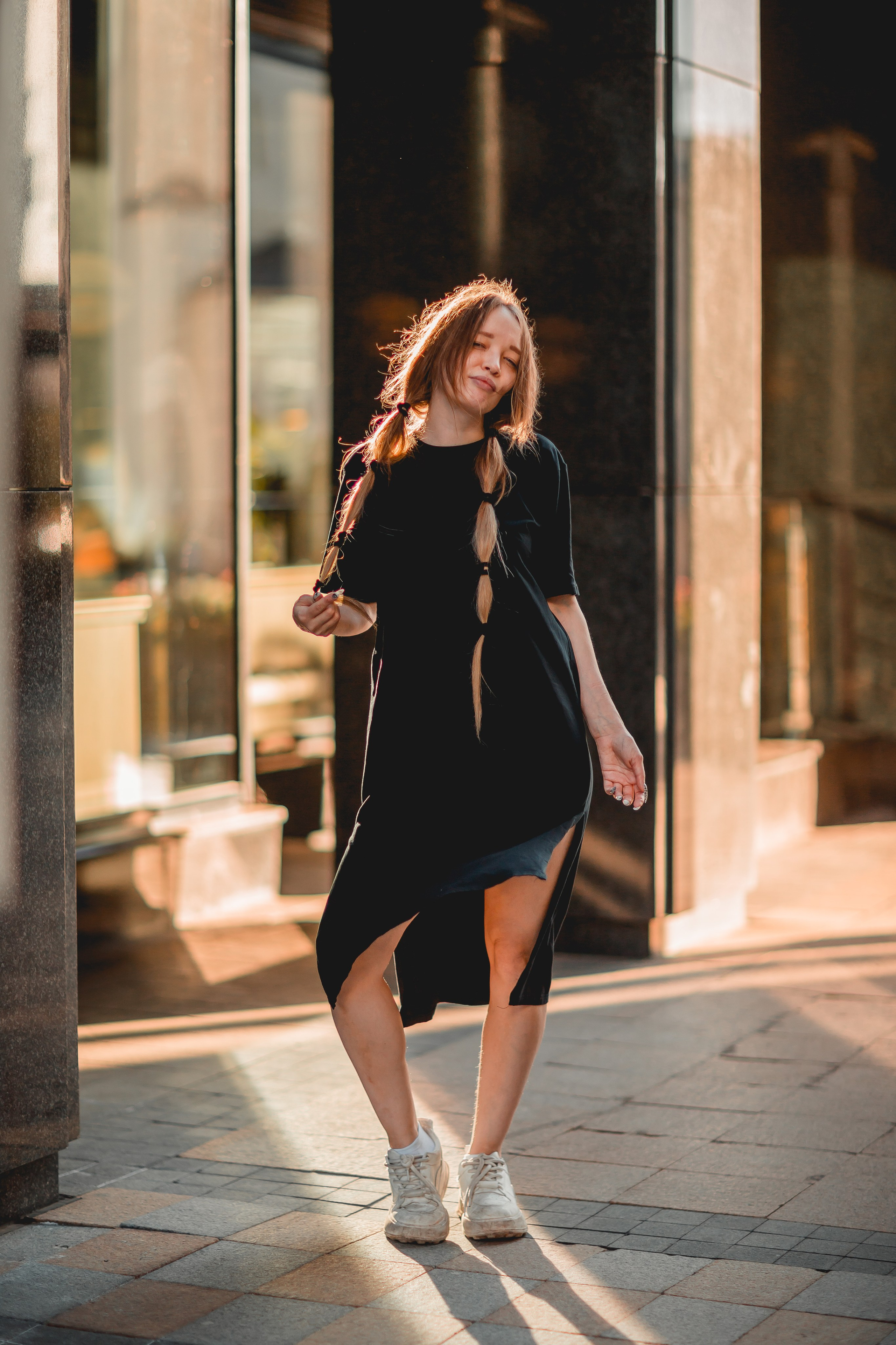 Полина. Семейный фотограф анималист Мария Крючкова