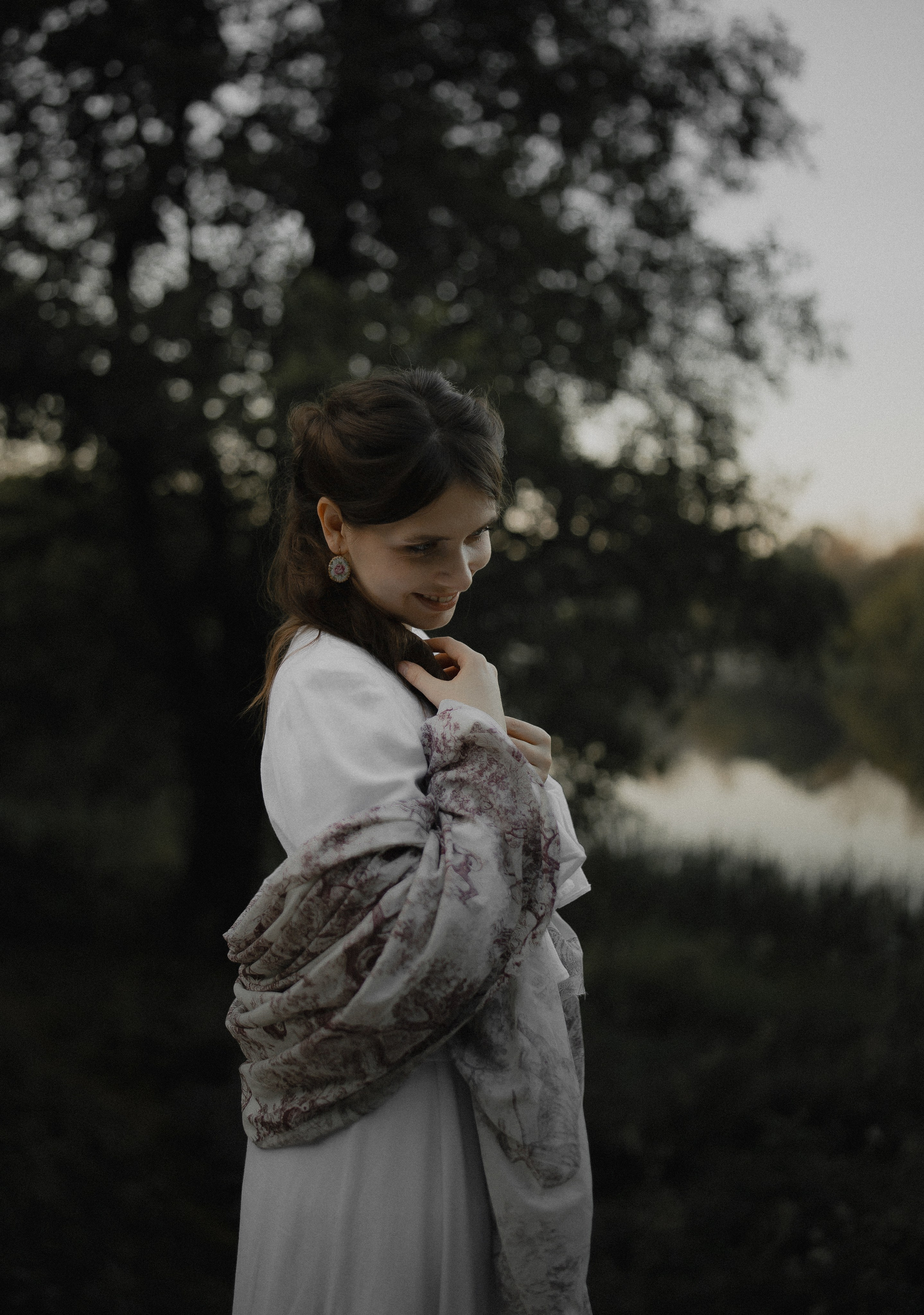 Александра. Твой проводник в мир ушедших эпох, романтики и женственности