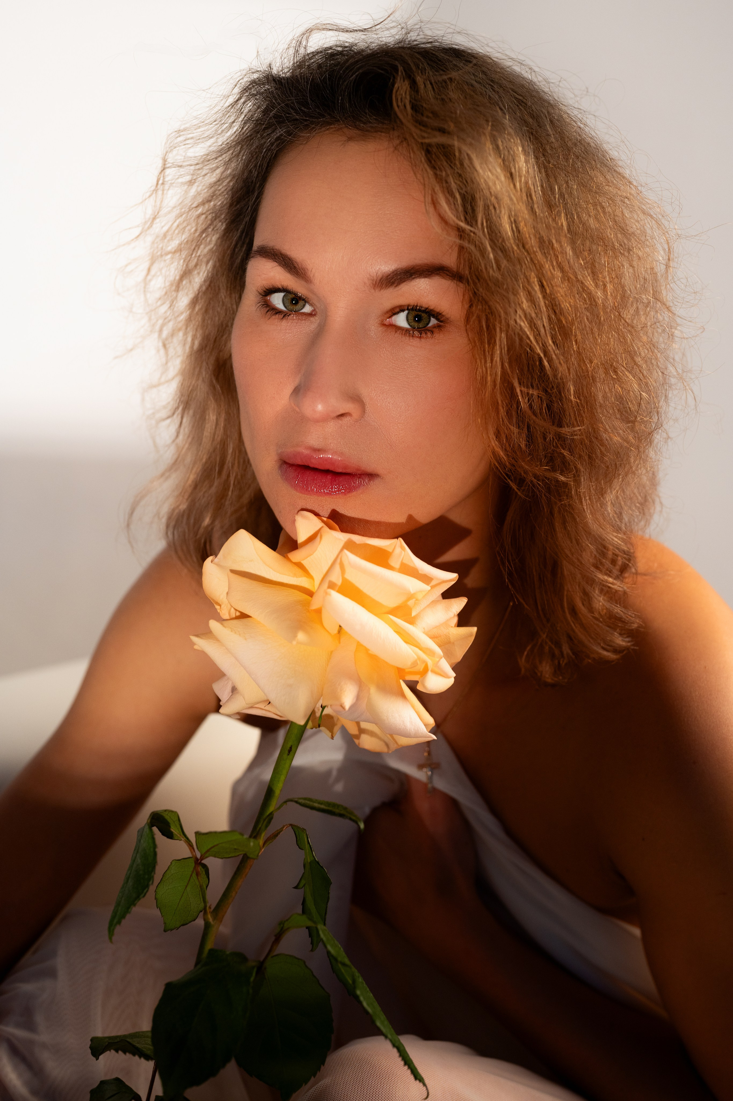 Ирина. Нежность