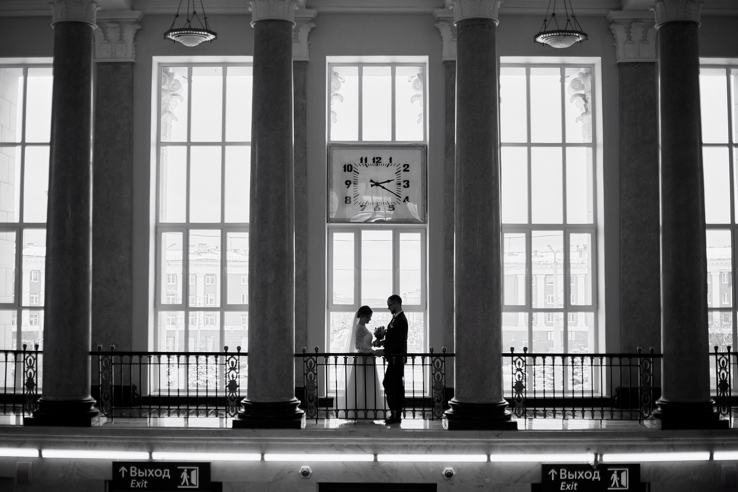 Михаил и Анна. Фотограф Желтухин Андрей в Петрозаводске, СПб и Москве