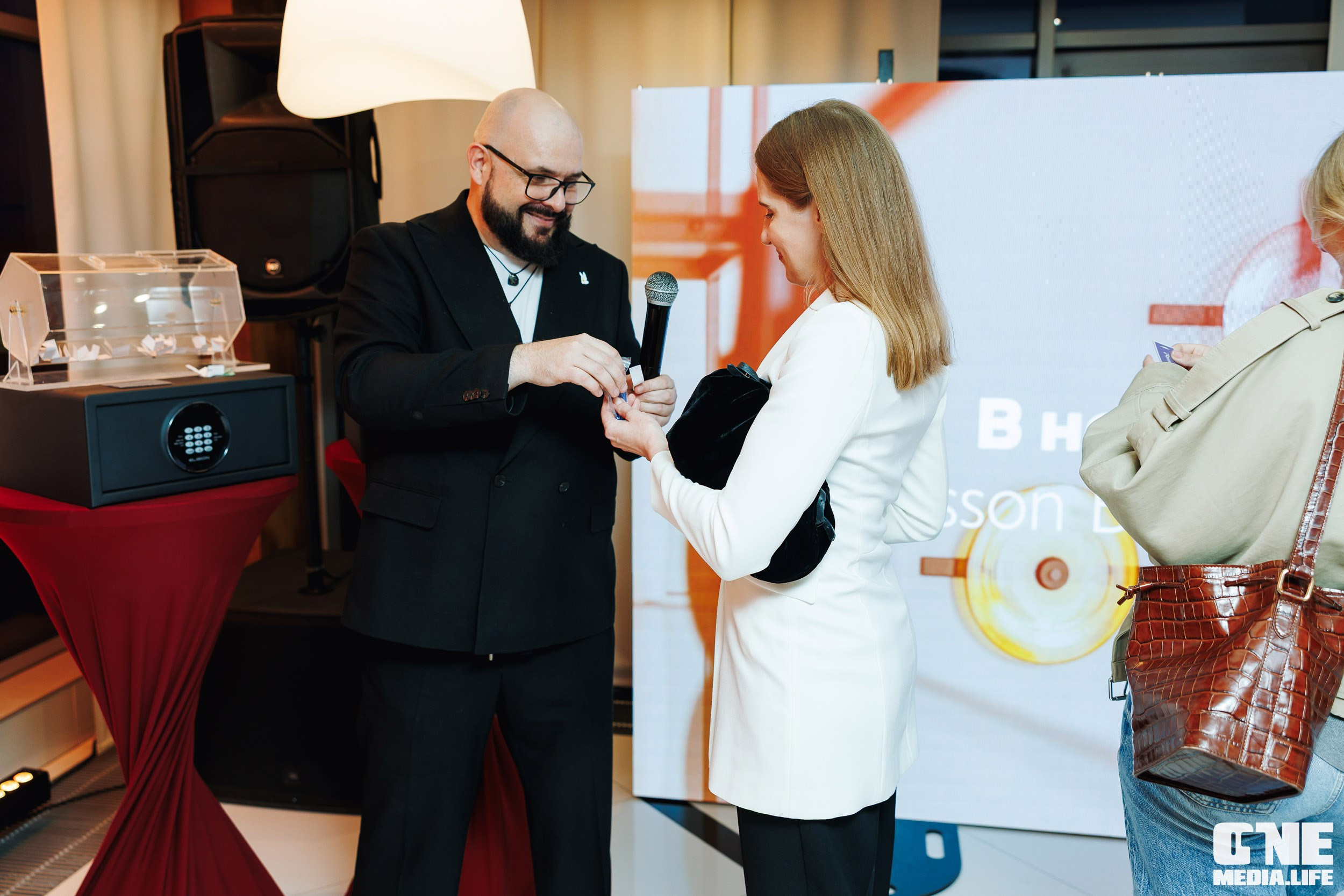 Фоторепортаж из отеля Рэдиссон. One Media Life: фоторепортажи, фотоотчеты с мероприятий и заведений