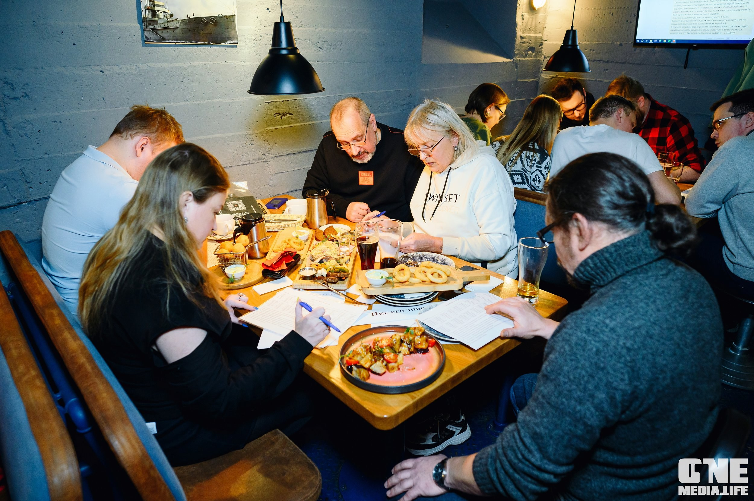 Фоторепортаж из Dreadnought. One Media Life: фоторепортажи, фотоотчеты с мероприятий и заведений